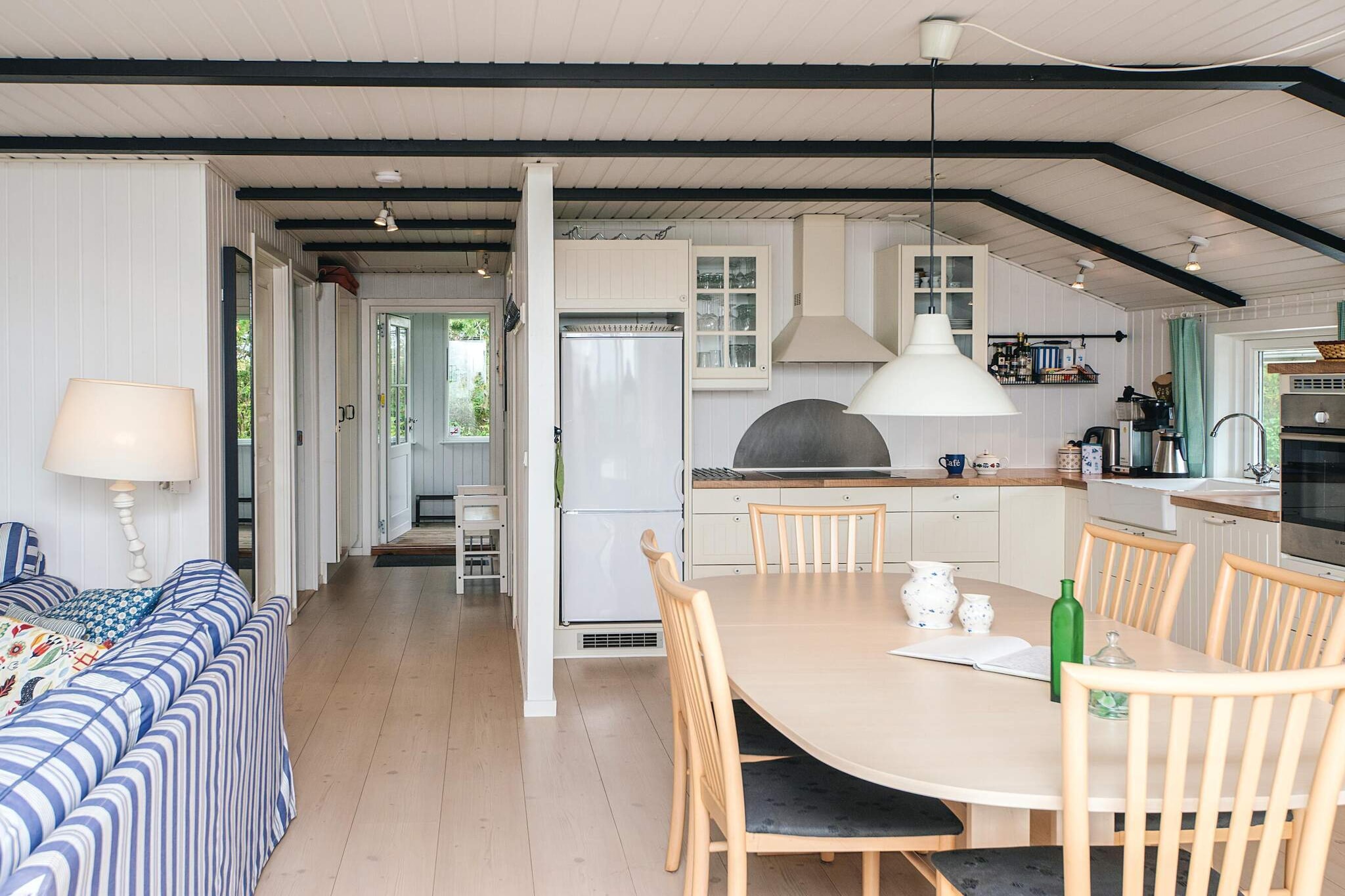 5 Personen Ferienhaus in Blåvand-By Traum - Innenbereich