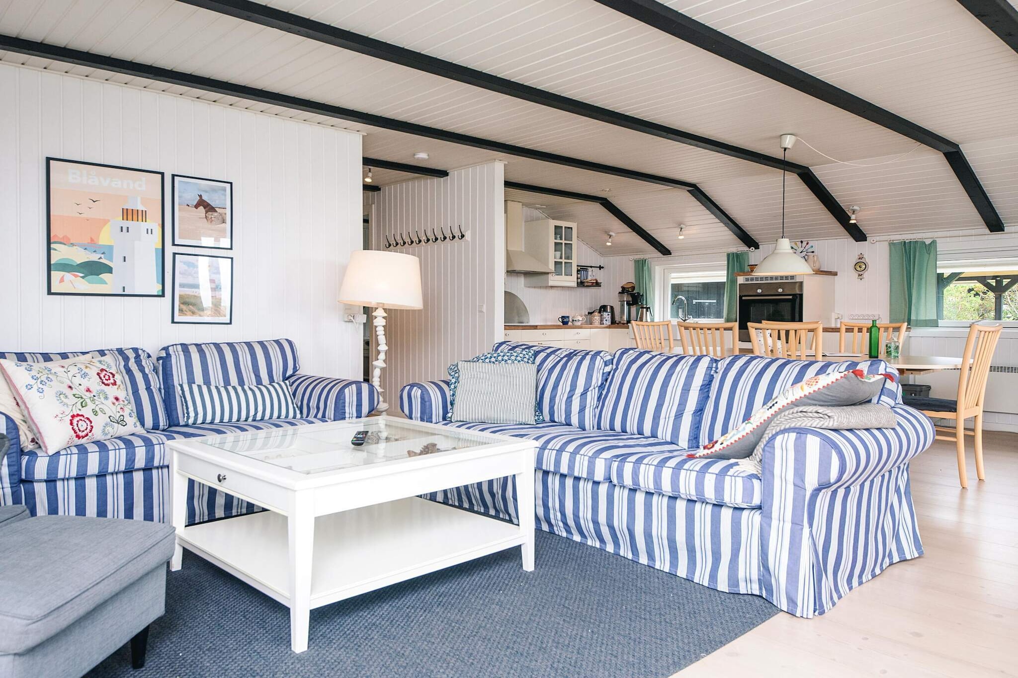 5 Personen Ferienhaus in Blåvand-By Traum - Innenbereich