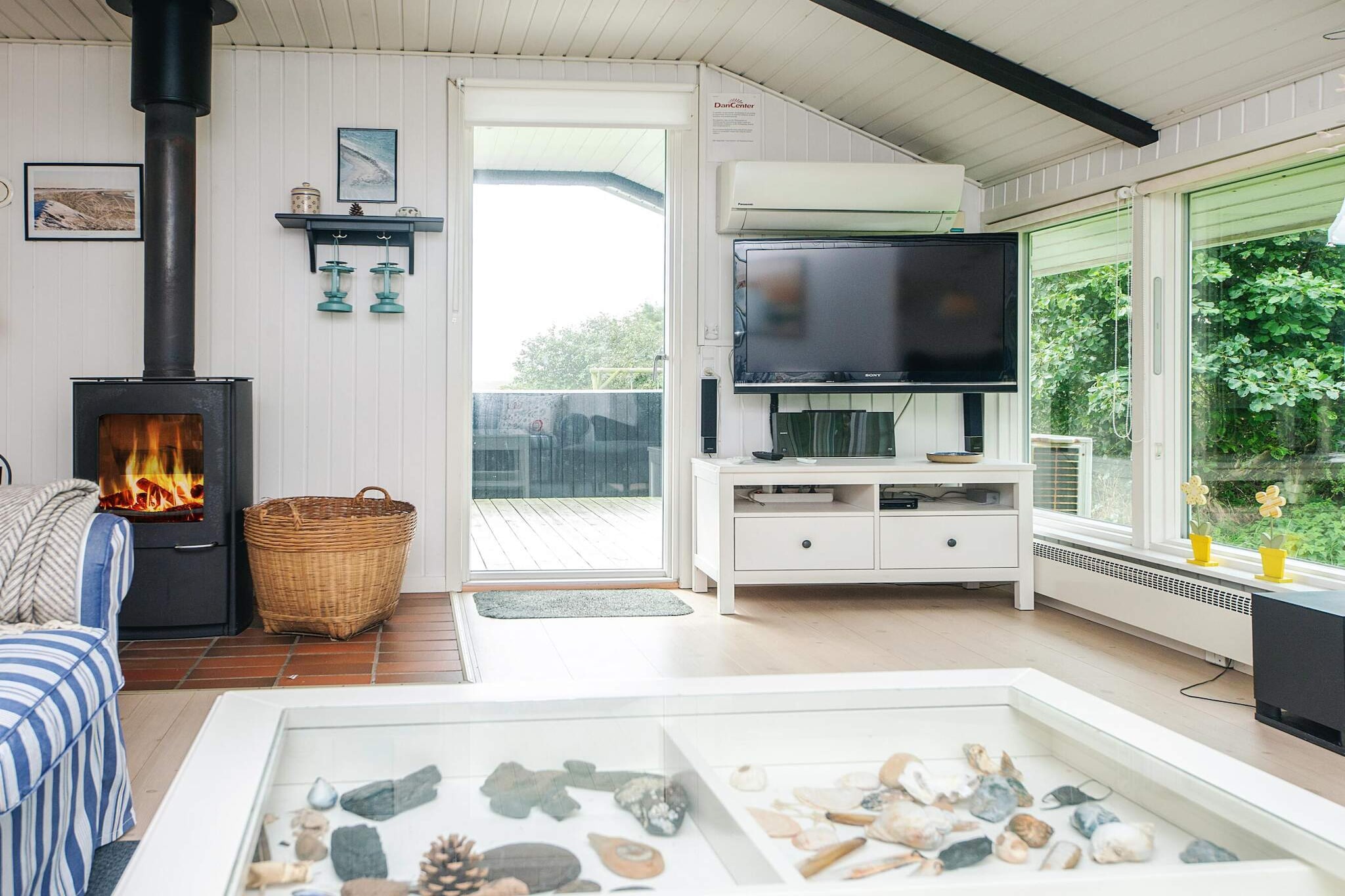 5 Personen Ferienhaus in Blåvand-By Traum - Innenbereich