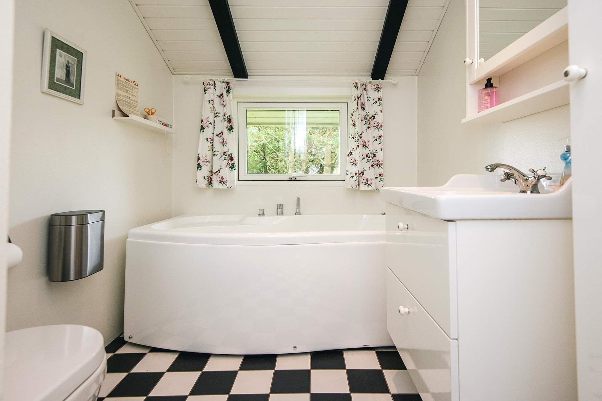 5 Personen Ferienhaus in Blåvand-By Traum - Innenbereich