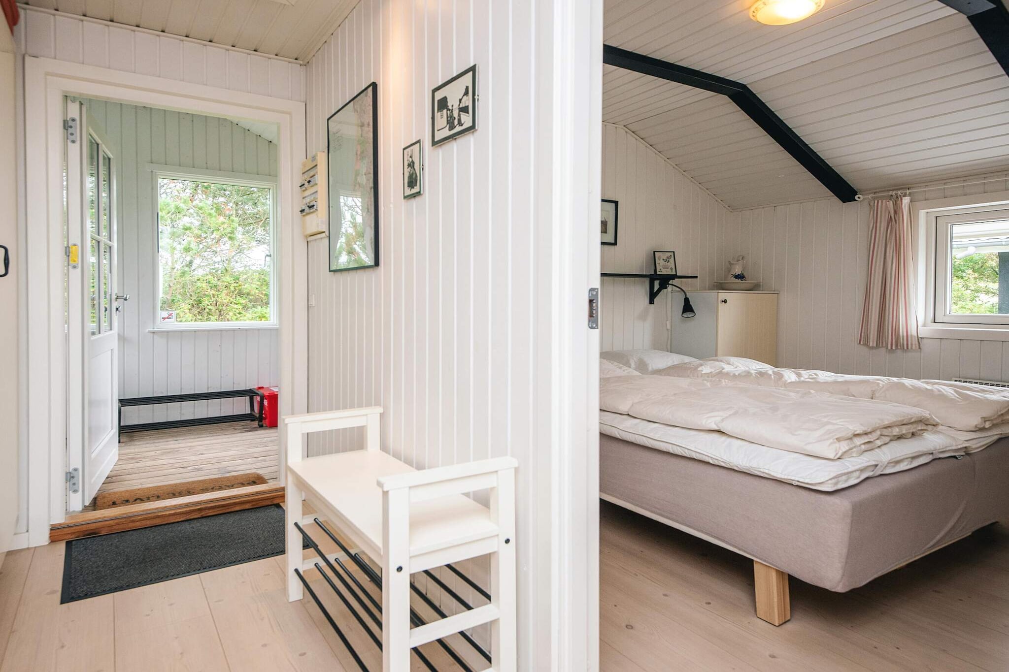 5 Personen Ferienhaus in Blåvand-By Traum - Innenbereich