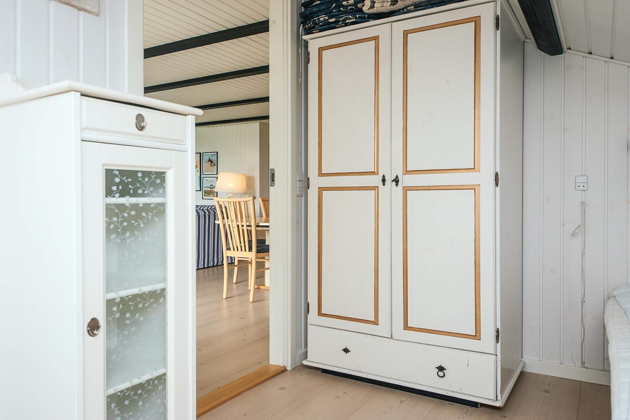 5 Personen Ferienhaus in Blåvand-By Traum - Innenbereich