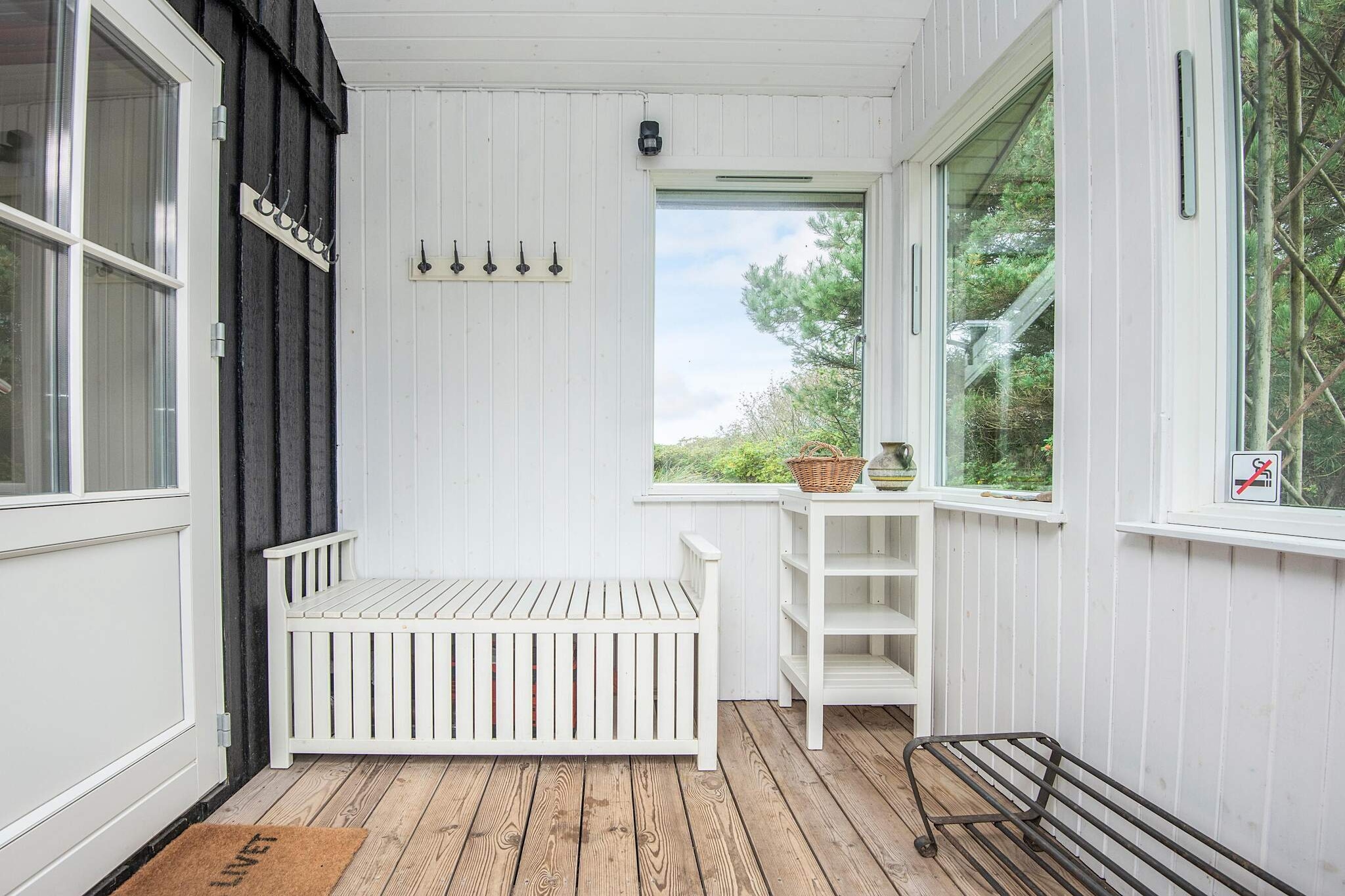 5 Personen Ferienhaus in Blåvand-By Traum - Innenbereich