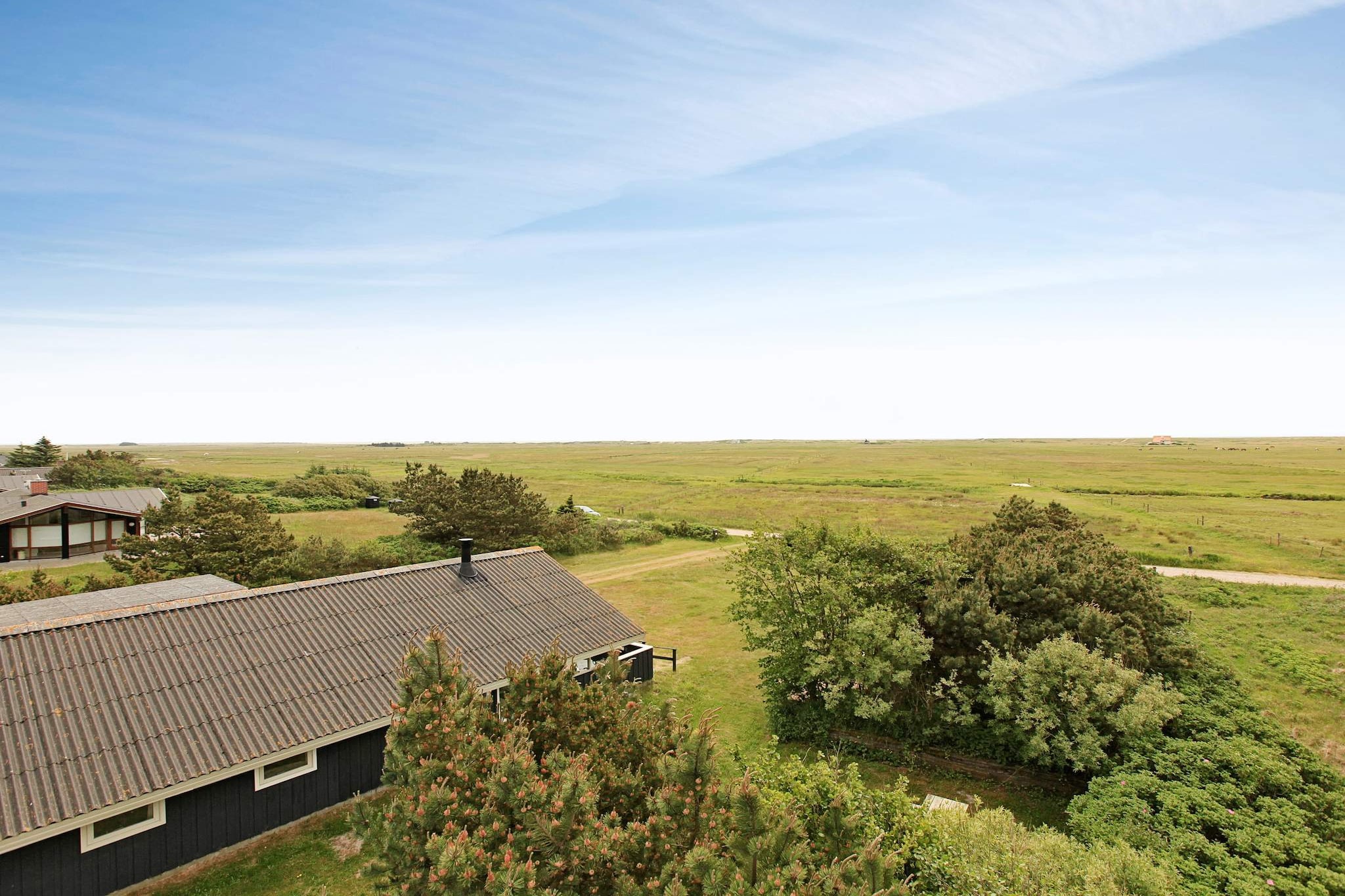 5 Personen Ferienhaus in Blåvand-By Traum - Aussicht