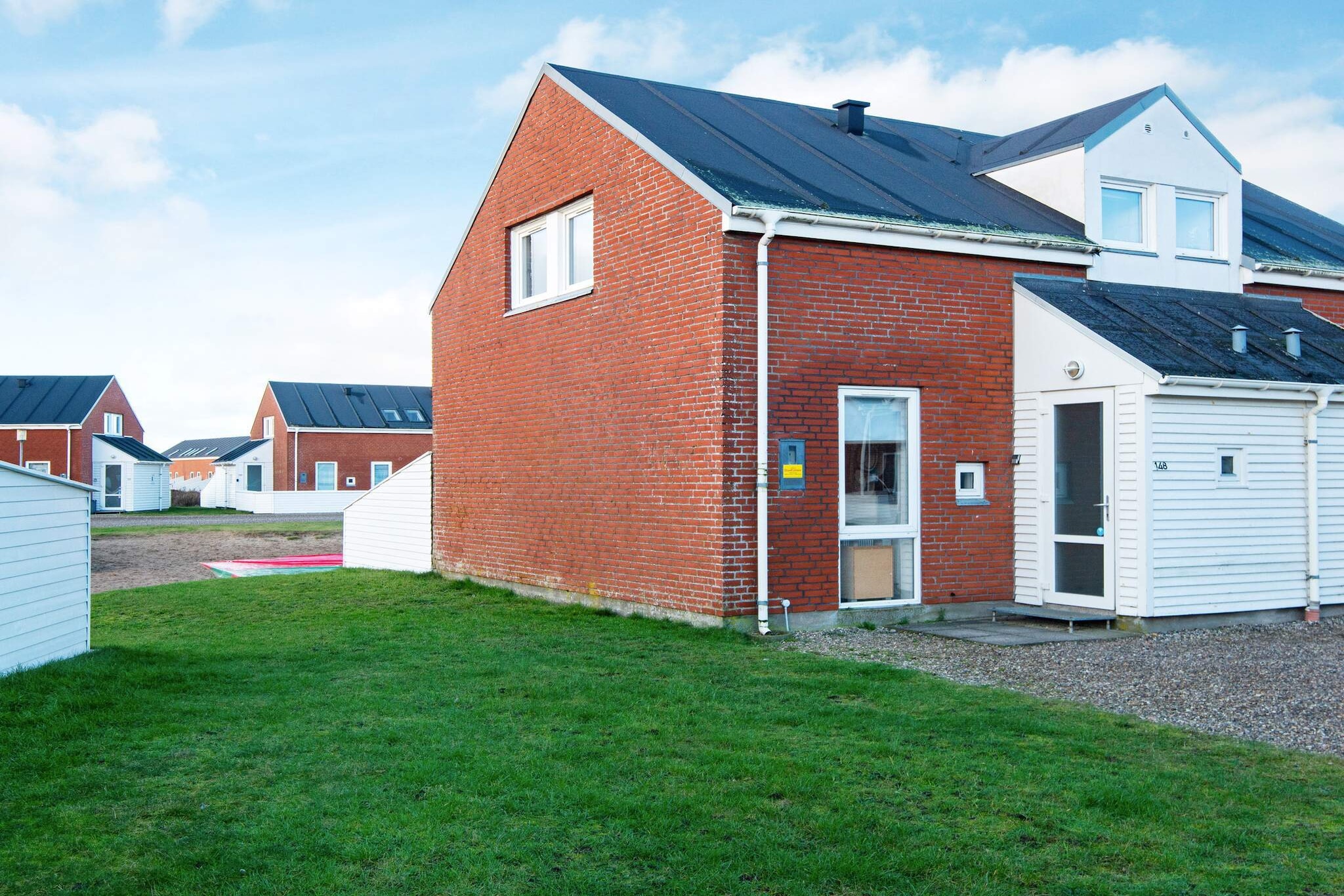 6 Personen Ferienhaus in Rømø