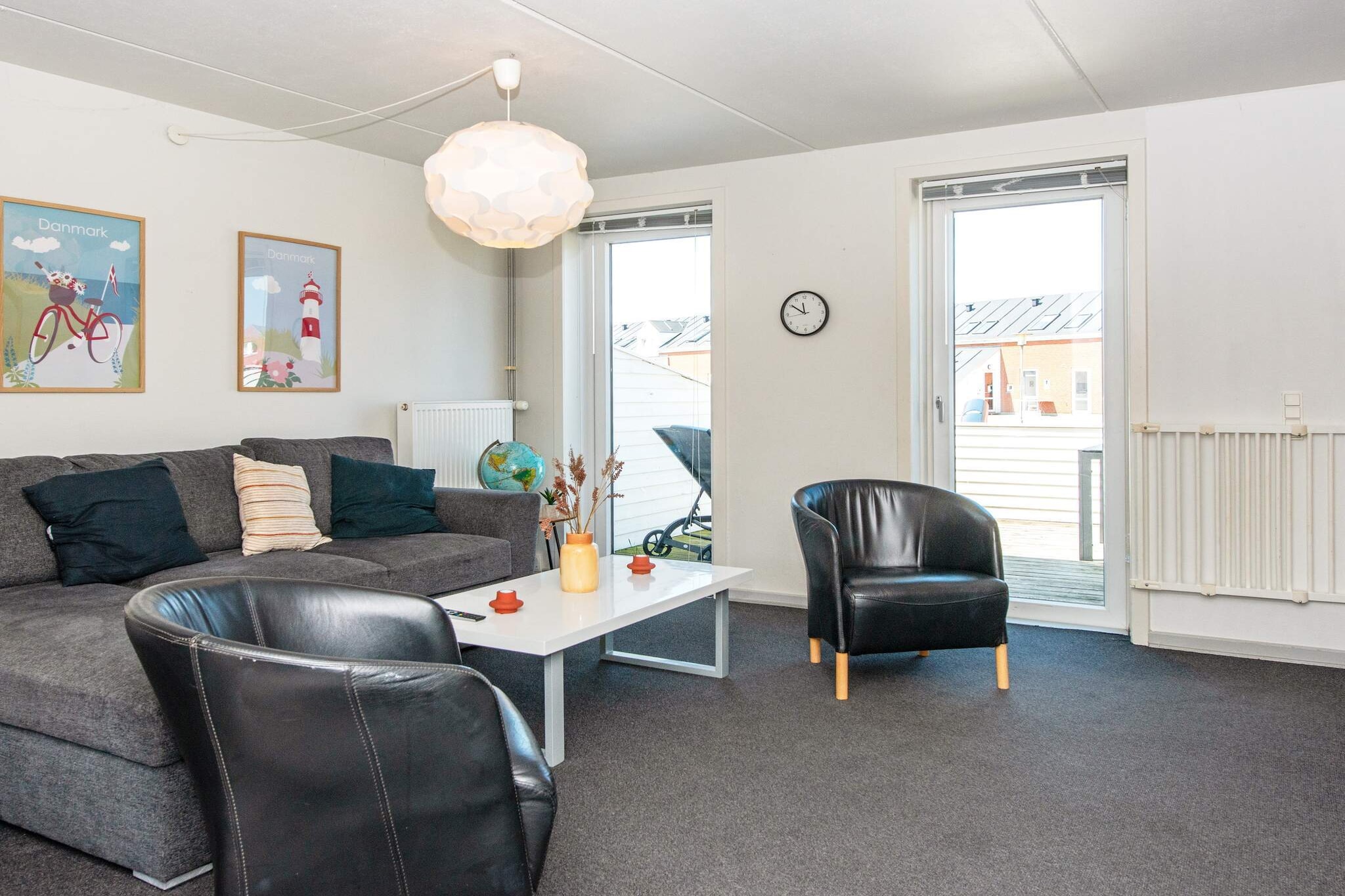 6 persoons vakantie huis in Rømø - Binnen