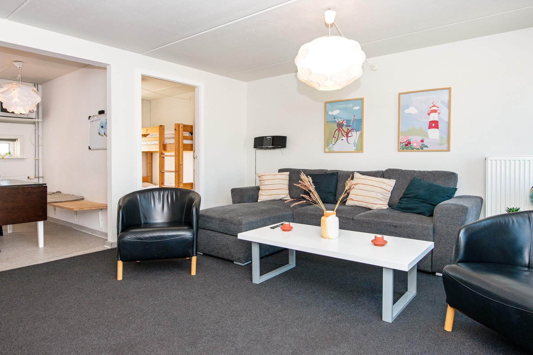 6 persoons vakantie huis in Rømø - Binnen
