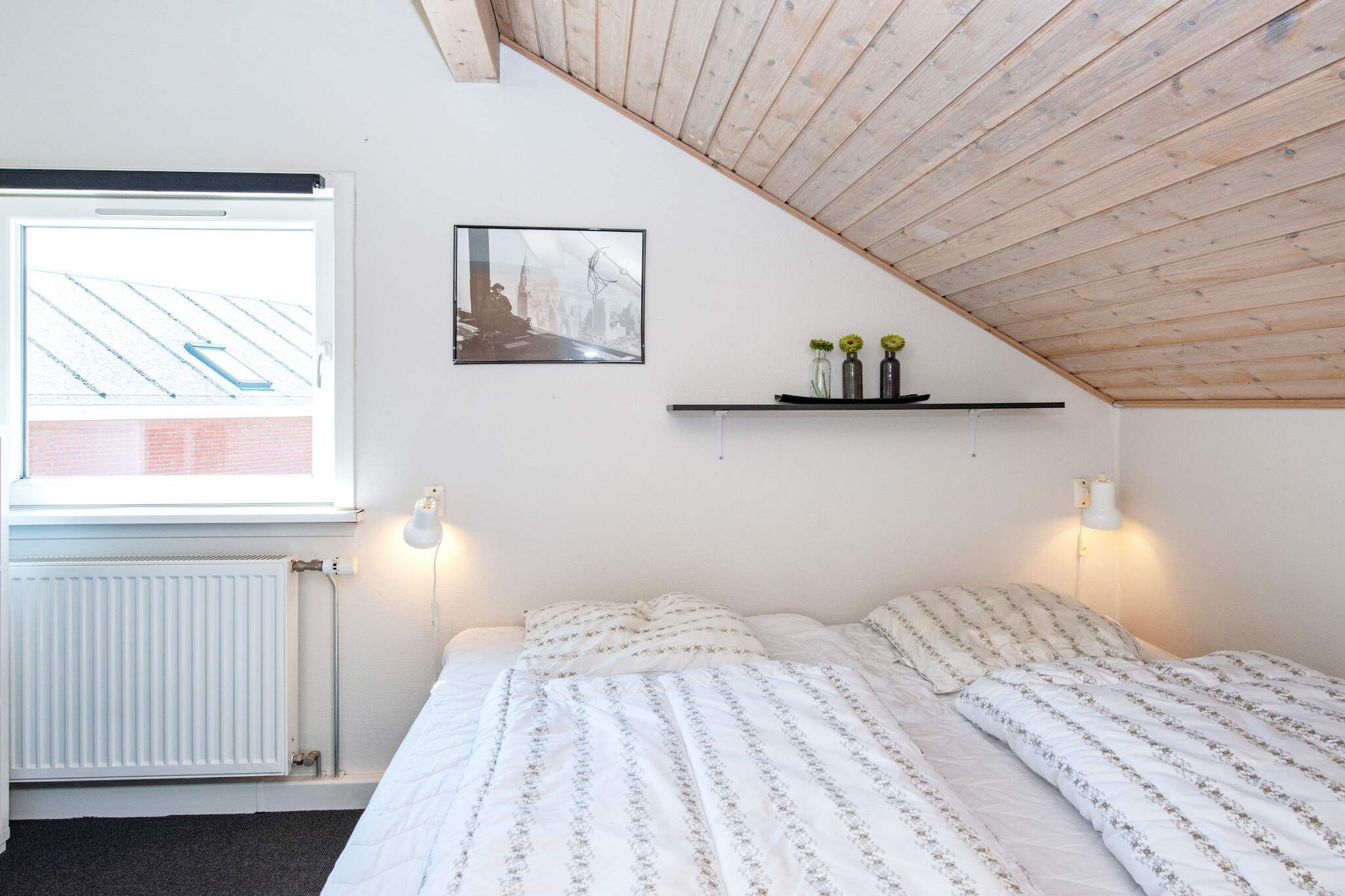 6 persoons vakantie huis in Rømø - Binnen