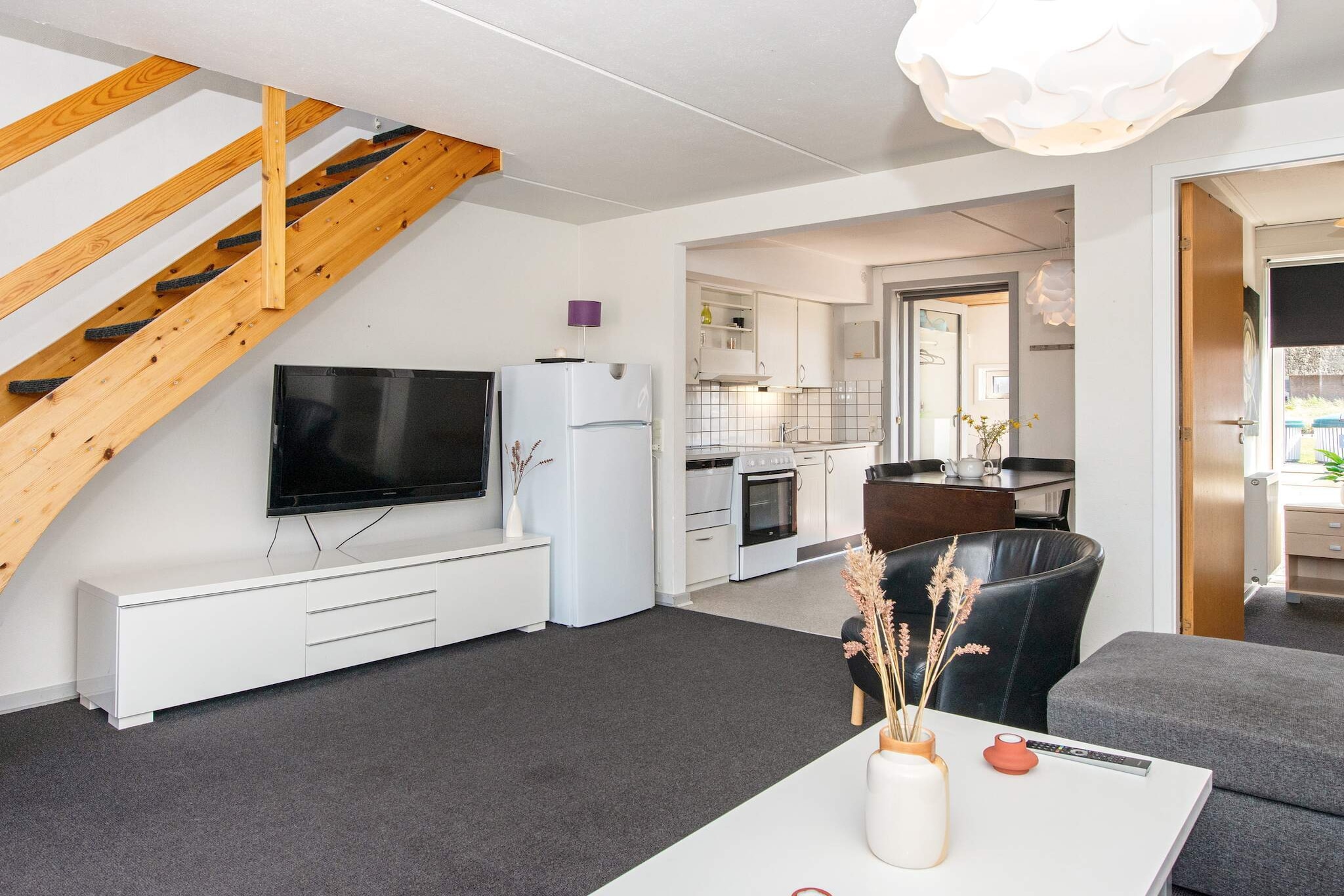 6 persoons vakantie huis in Rømø - Binnen