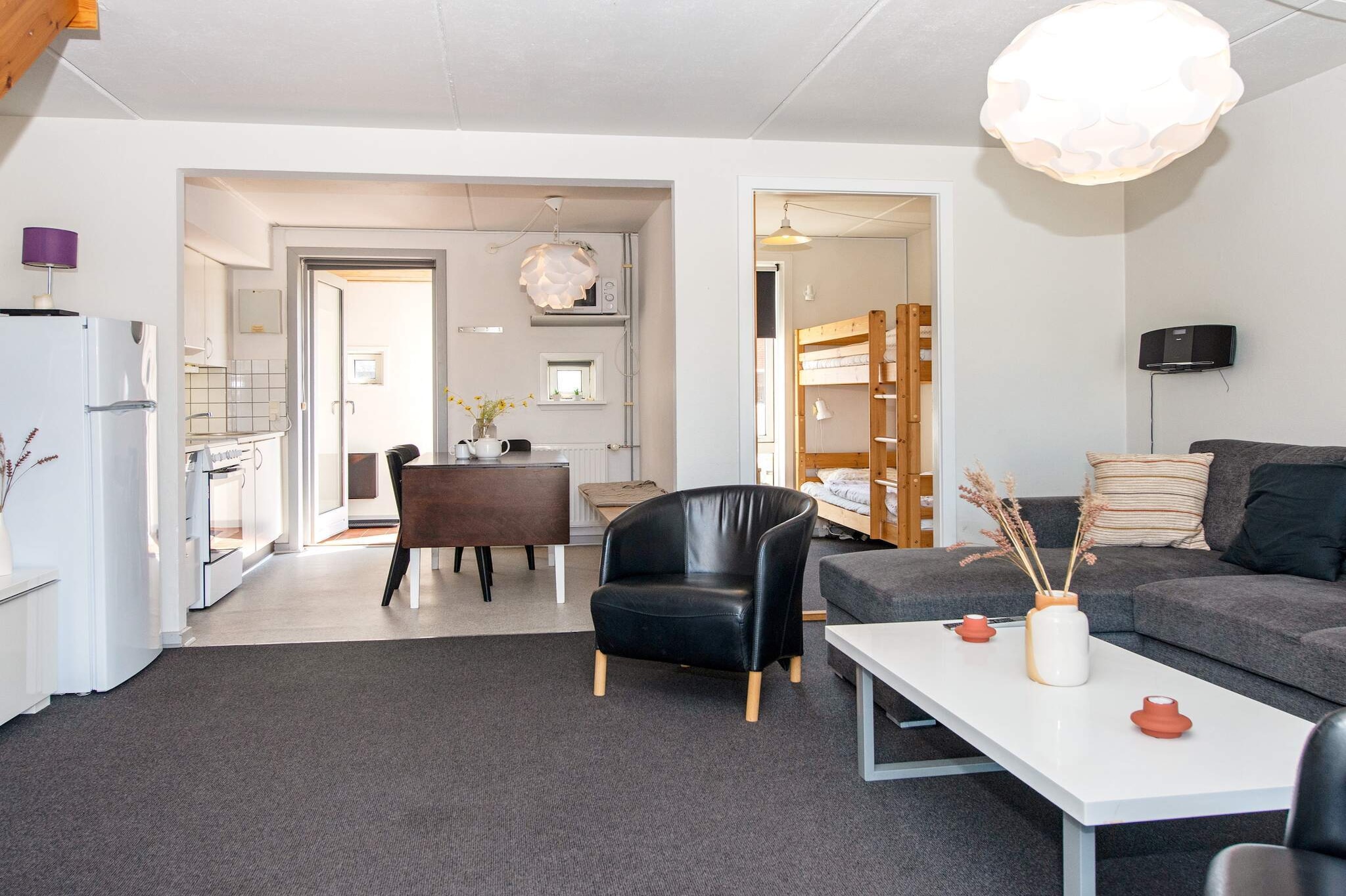 6 persoons vakantie huis in Rømø - Binnen