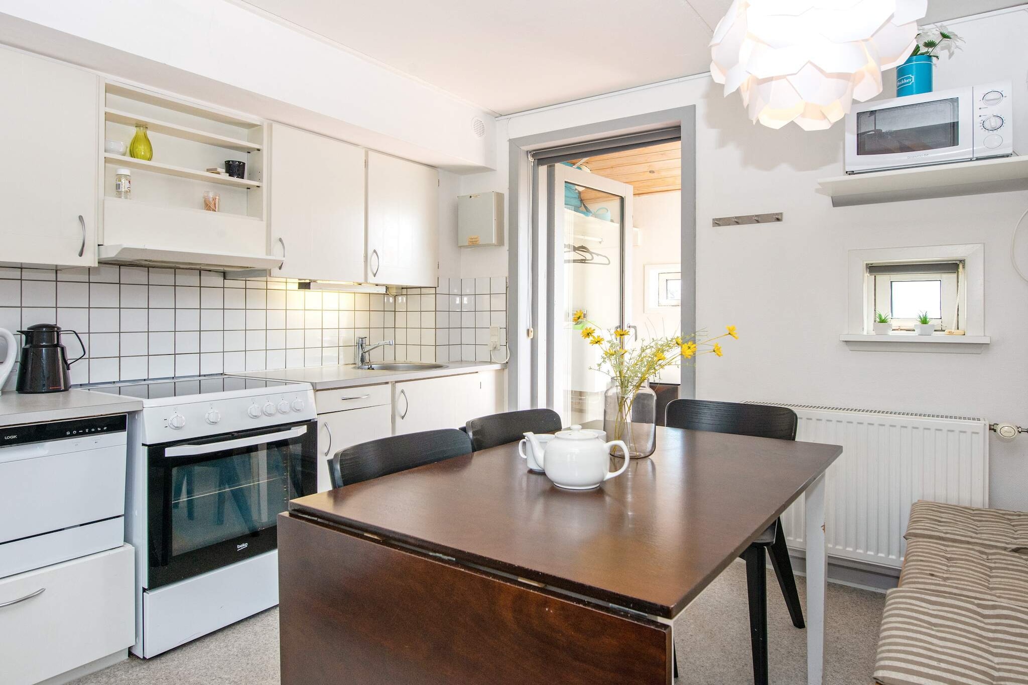 6 persoons vakantie huis in Rømø - Binnen