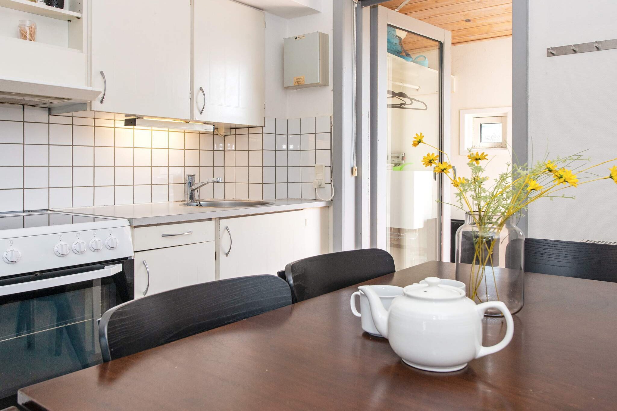 6 persoons vakantie huis in Rømø - Binnen