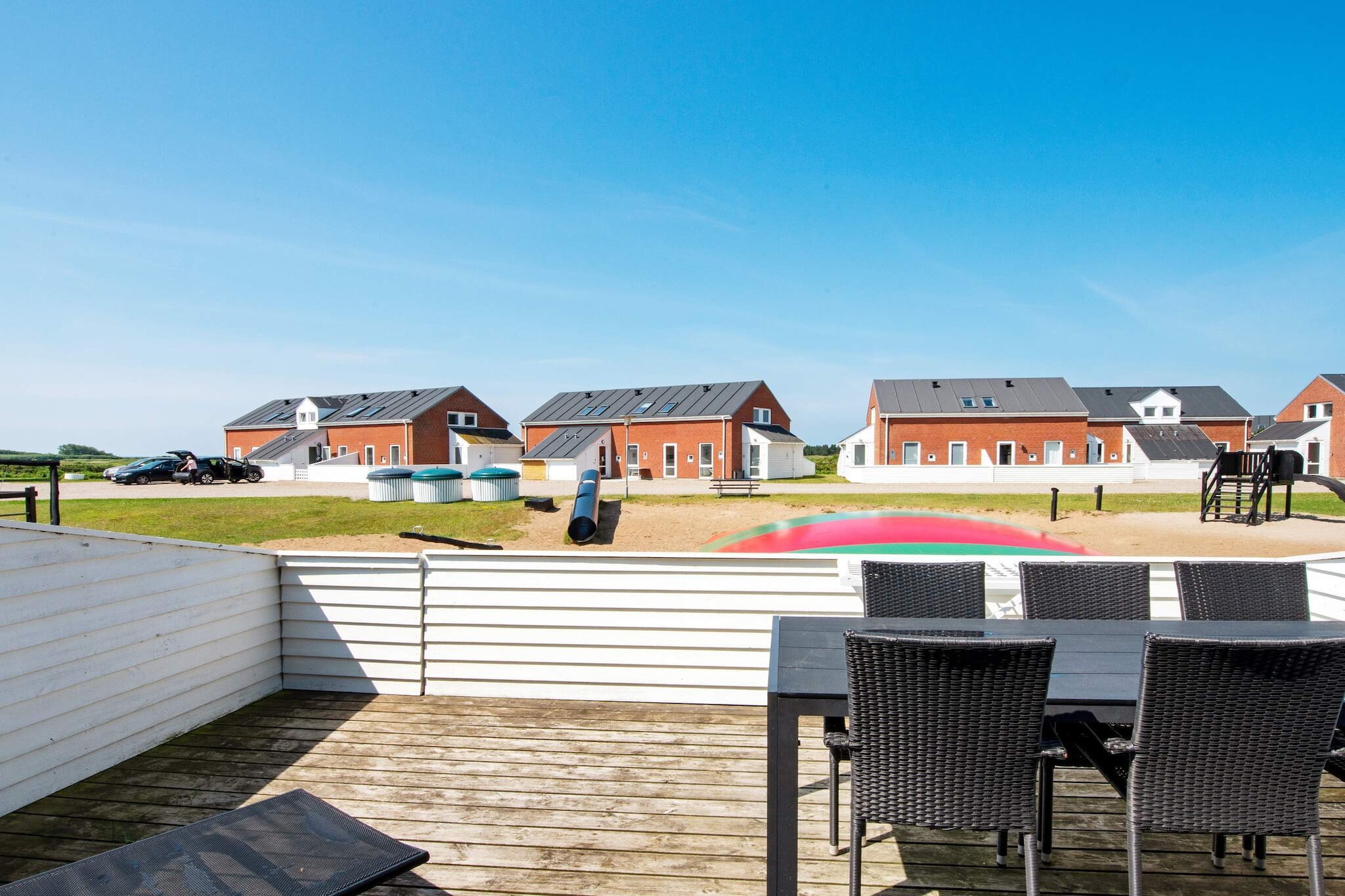 6 Personen Ferienhaus in Rømø