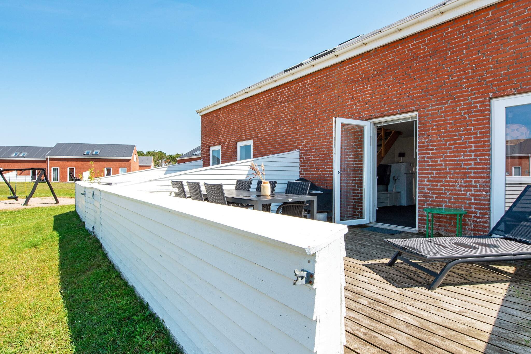 6 persoons vakantie huis in Rømø - Uitzicht