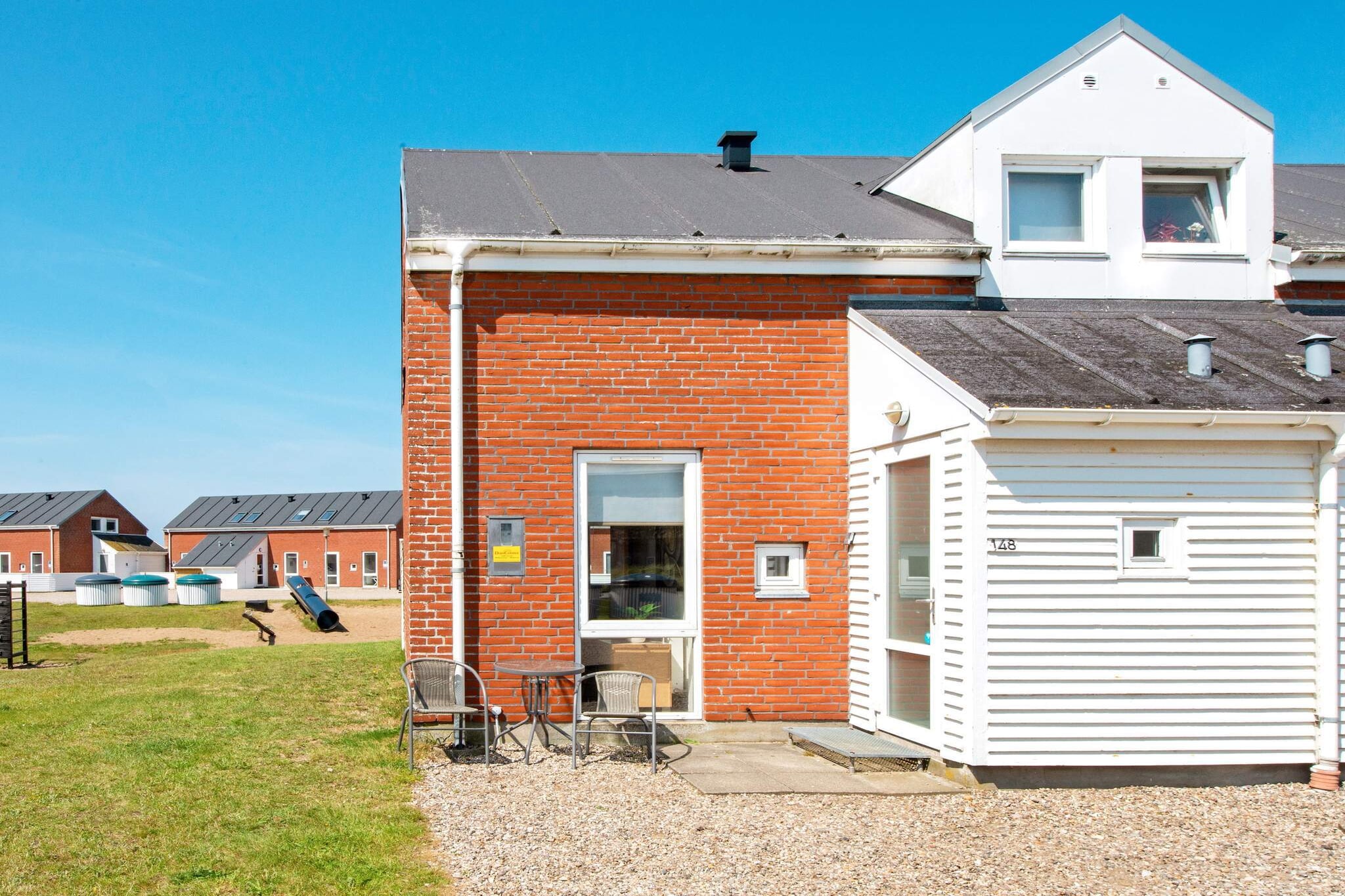 6 persoons vakantie huis in Rømø - Uitzicht