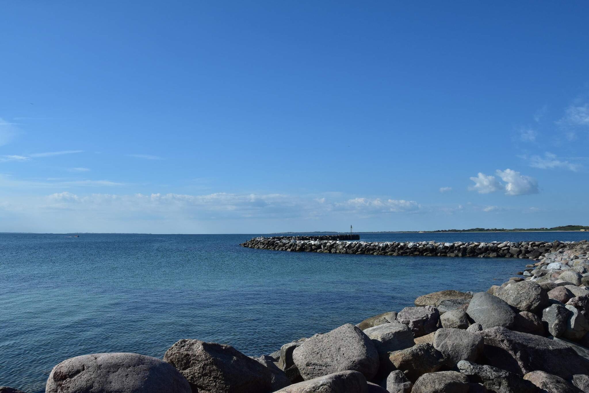 8 person holiday home in Bagenkop-By Traum-Water view