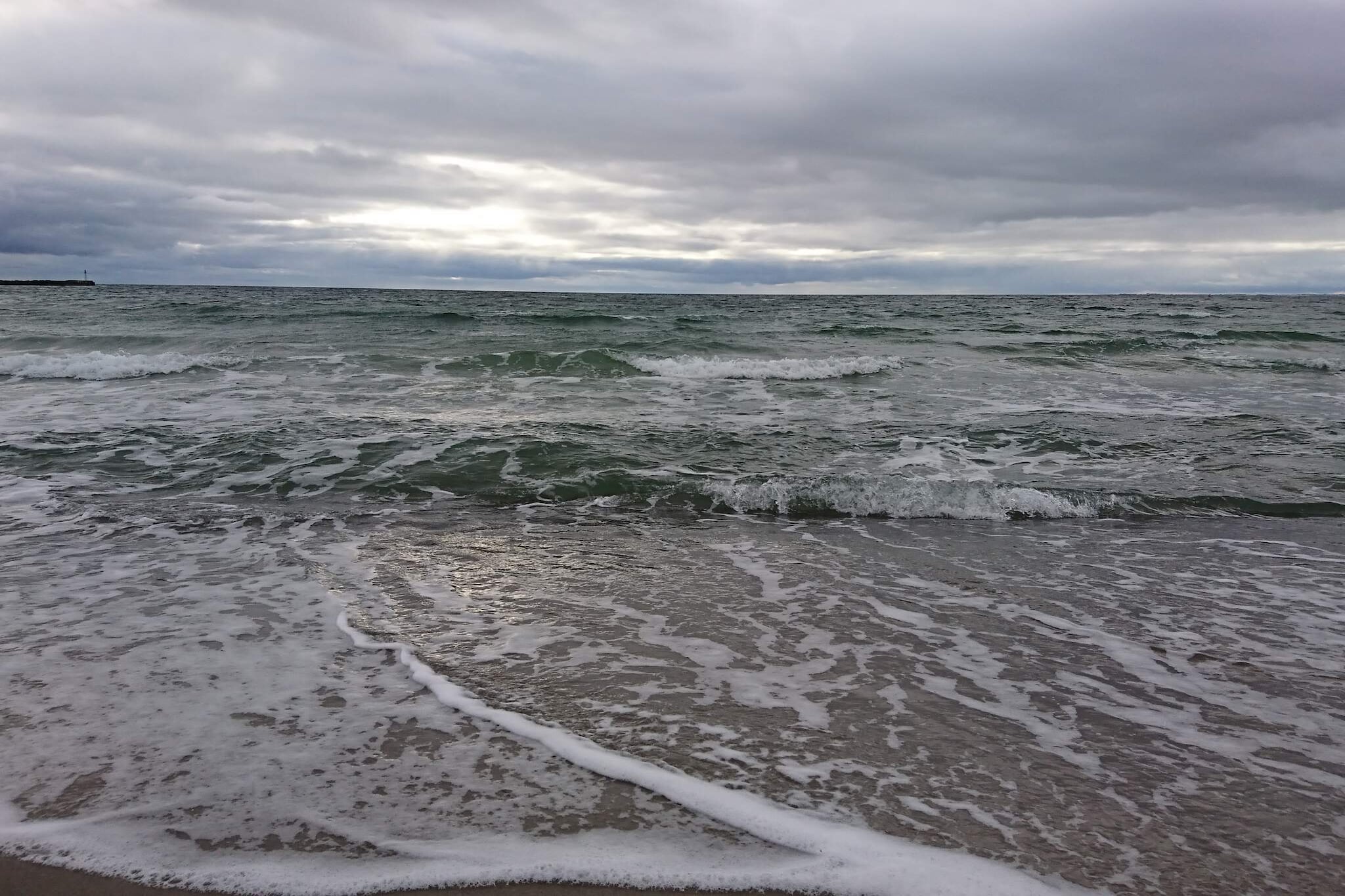 8 person holiday home in Bagenkop-By Traum-Water view