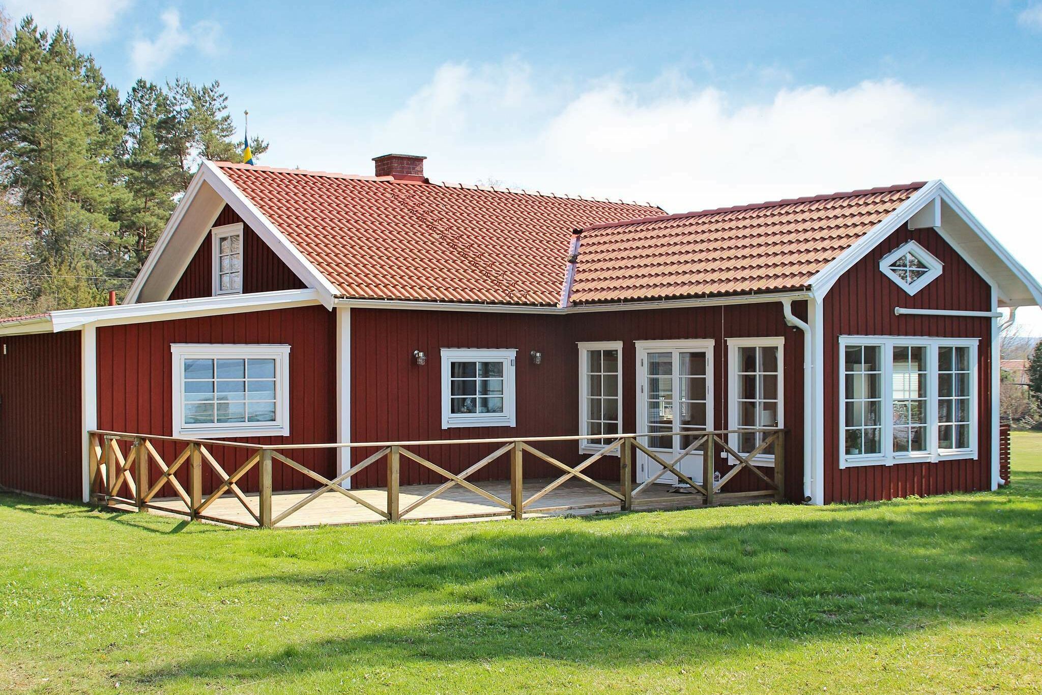 Sommerhus Mariestad