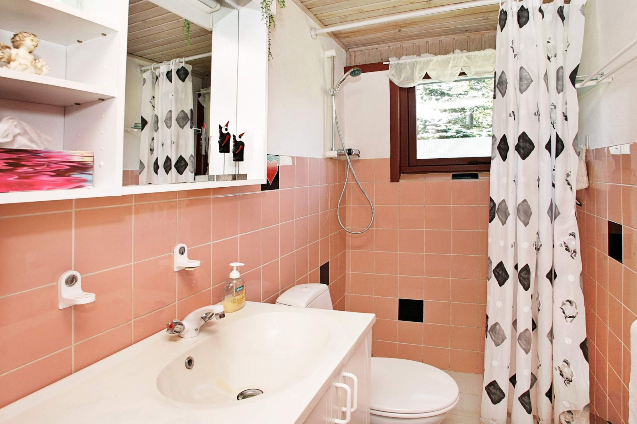 6 persoons vakantie huis in Vinderup-By Traum - Binnen