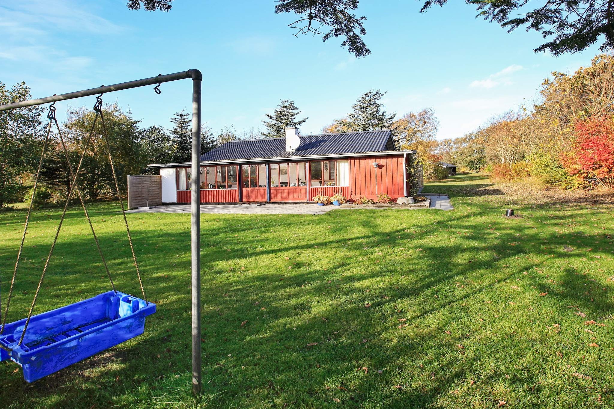 6 persoons vakantie huis in Vinderup-By Traum - Uitzicht