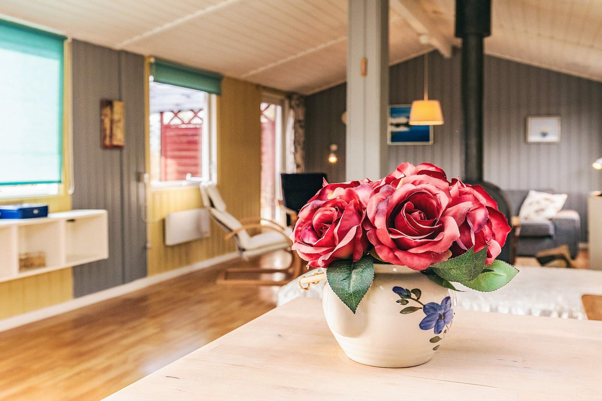 4 persoons vakantie huis in Vordingborg-By Traum - Binnen