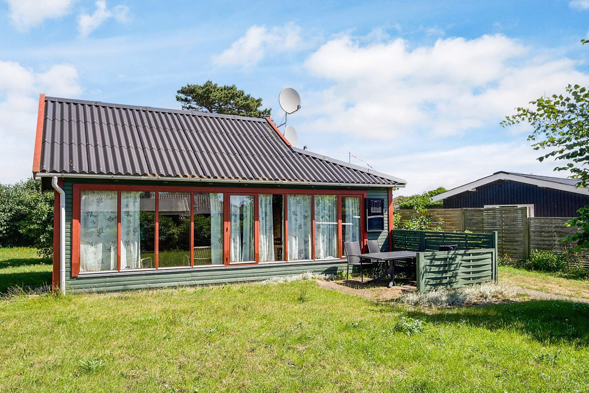 6 persoons vakantie huis in Store Fuglede-By Traum
