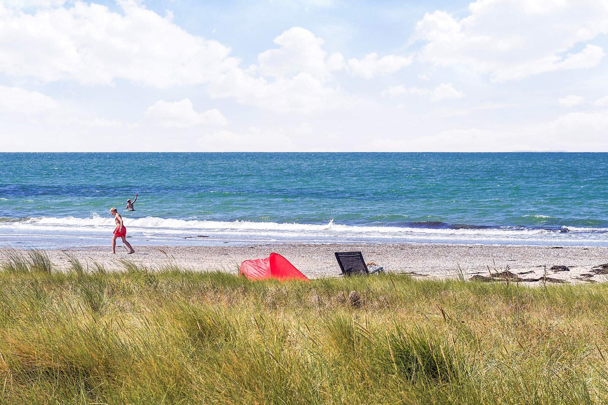 6 persoons vakantie huis in Store Fuglede-By Traum-Waterzicht