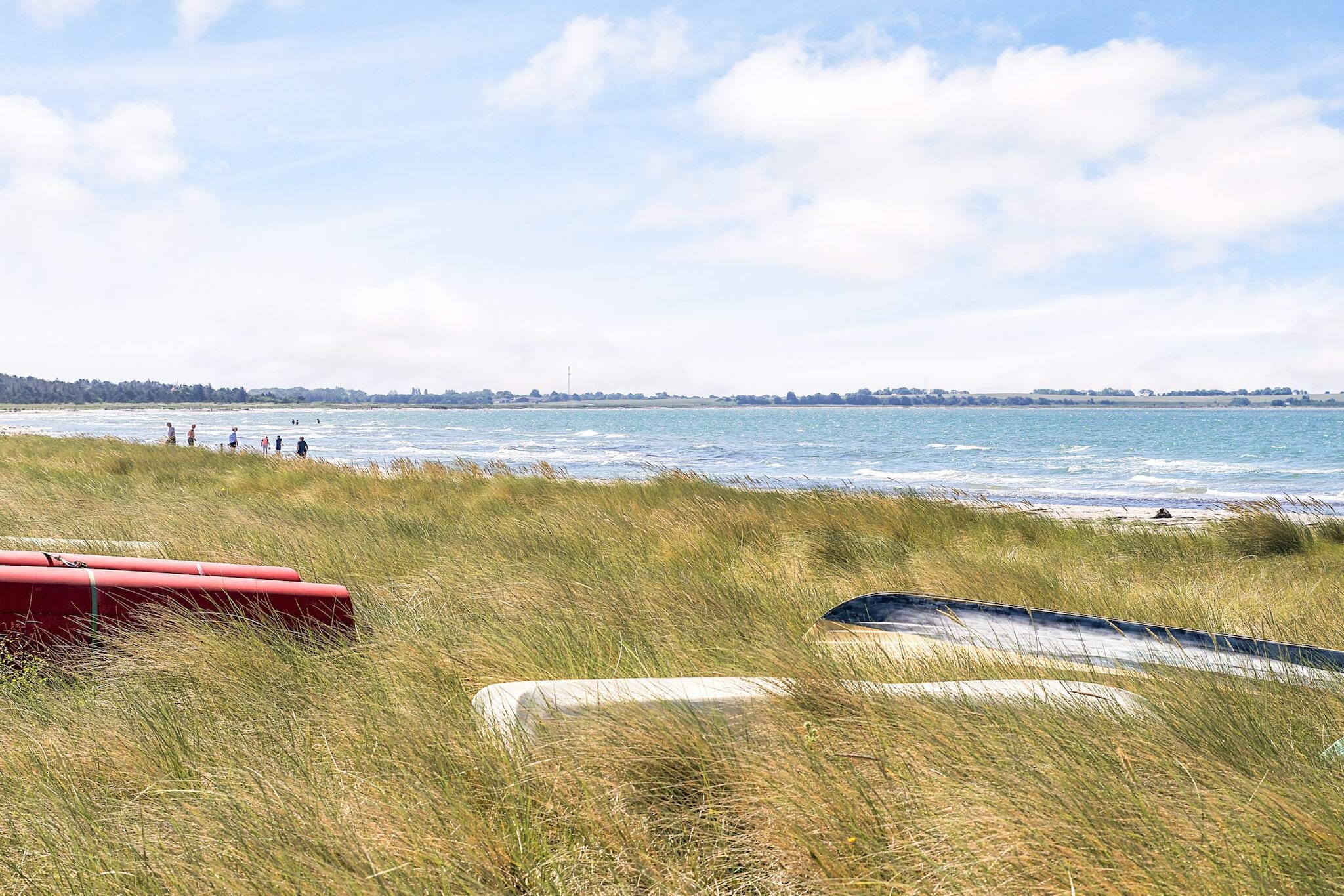 6 persoons vakantie huis in Store Fuglede-By Traum-Waterzicht