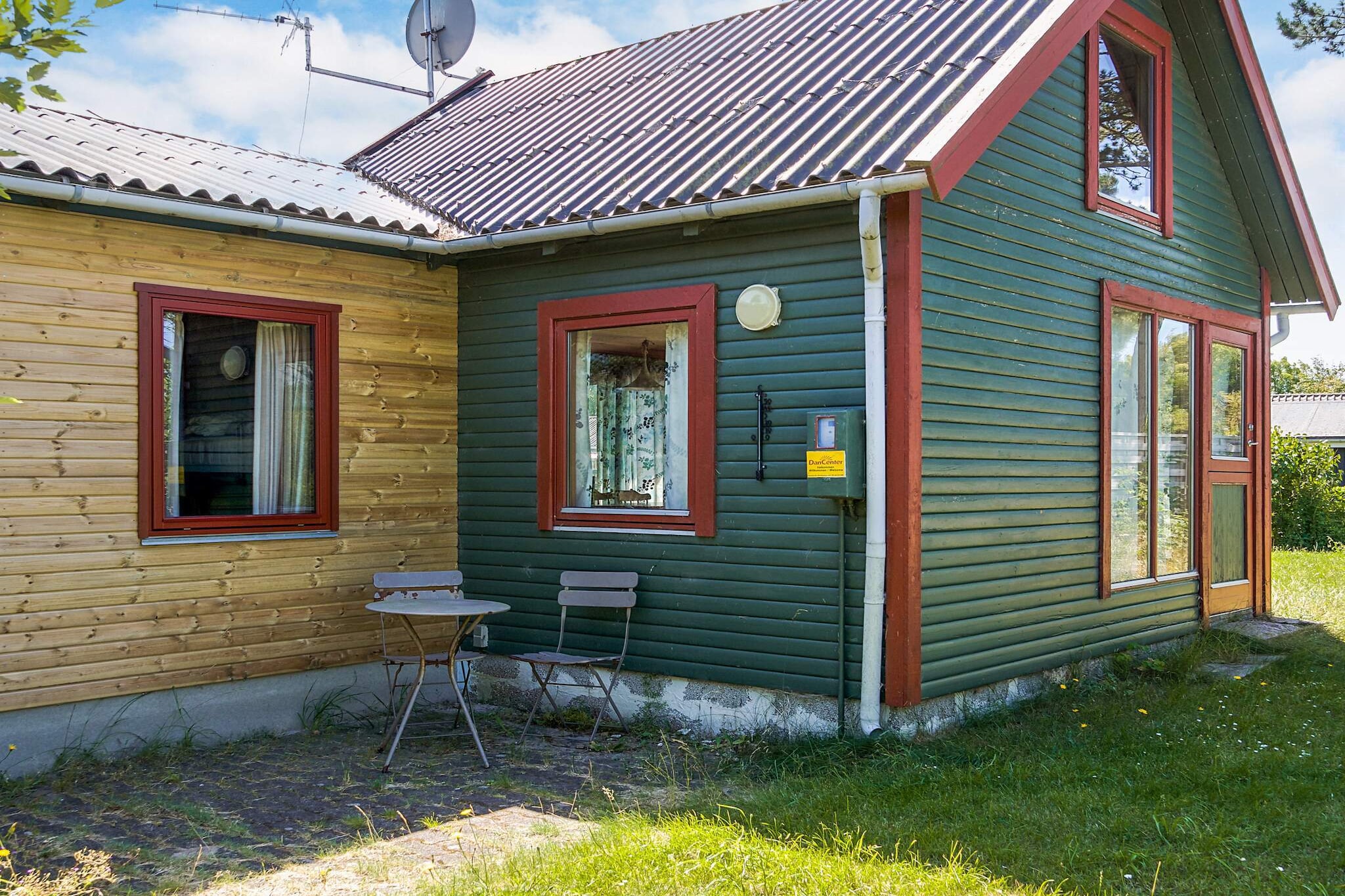 6 persoons vakantie huis in Store Fuglede-By Traum-Uitzicht