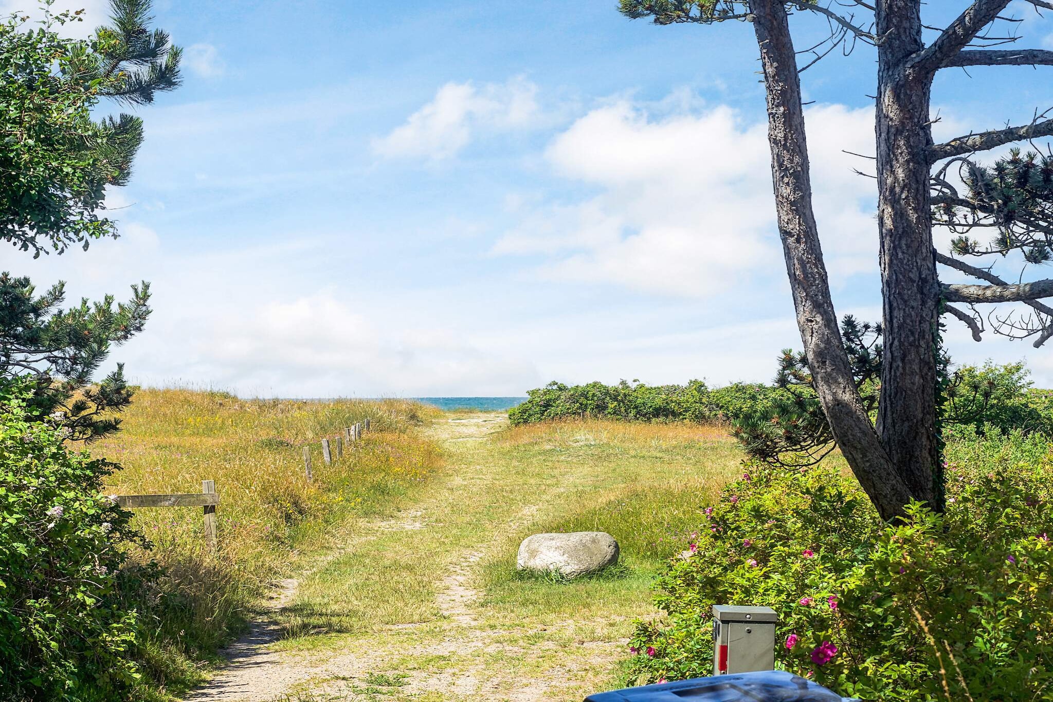 6 persoons vakantie huis in Store Fuglede-By Traum-Uitzicht
