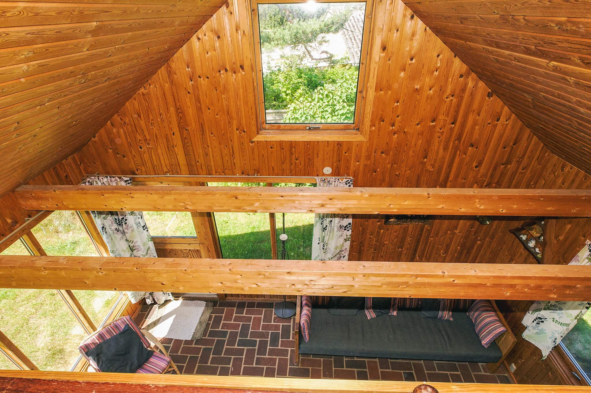 6 Personen Ferienhaus in Store Fuglede-By Traum - Innenbereich