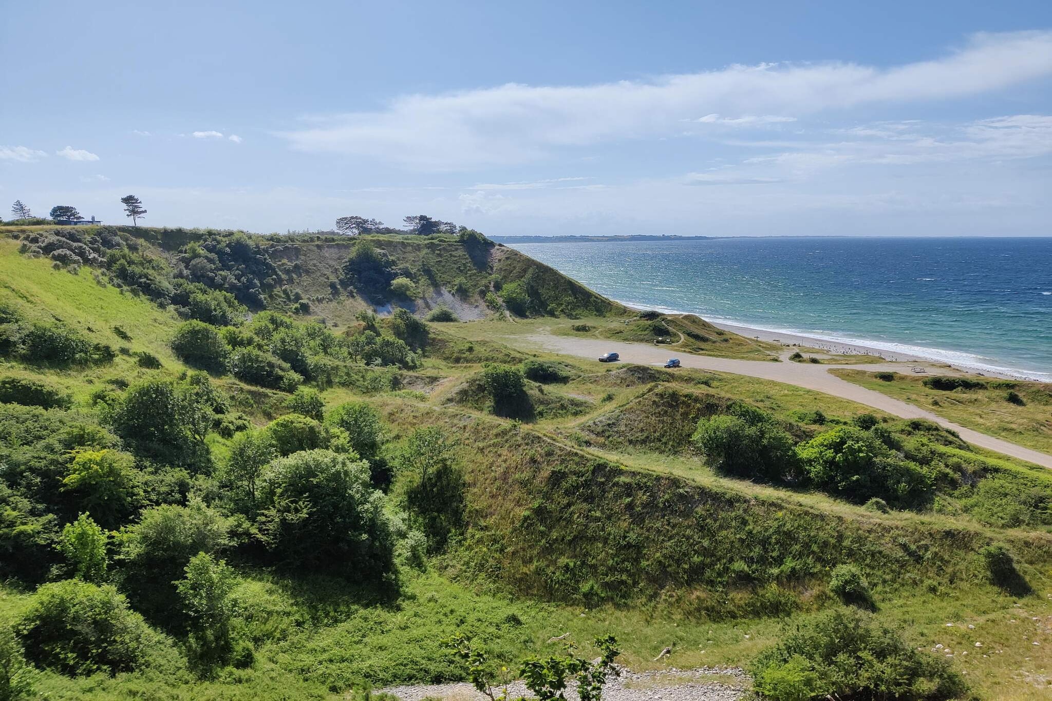 6 persoons vakantie huis in Nykøbing Sj-By Traum-Waterzicht