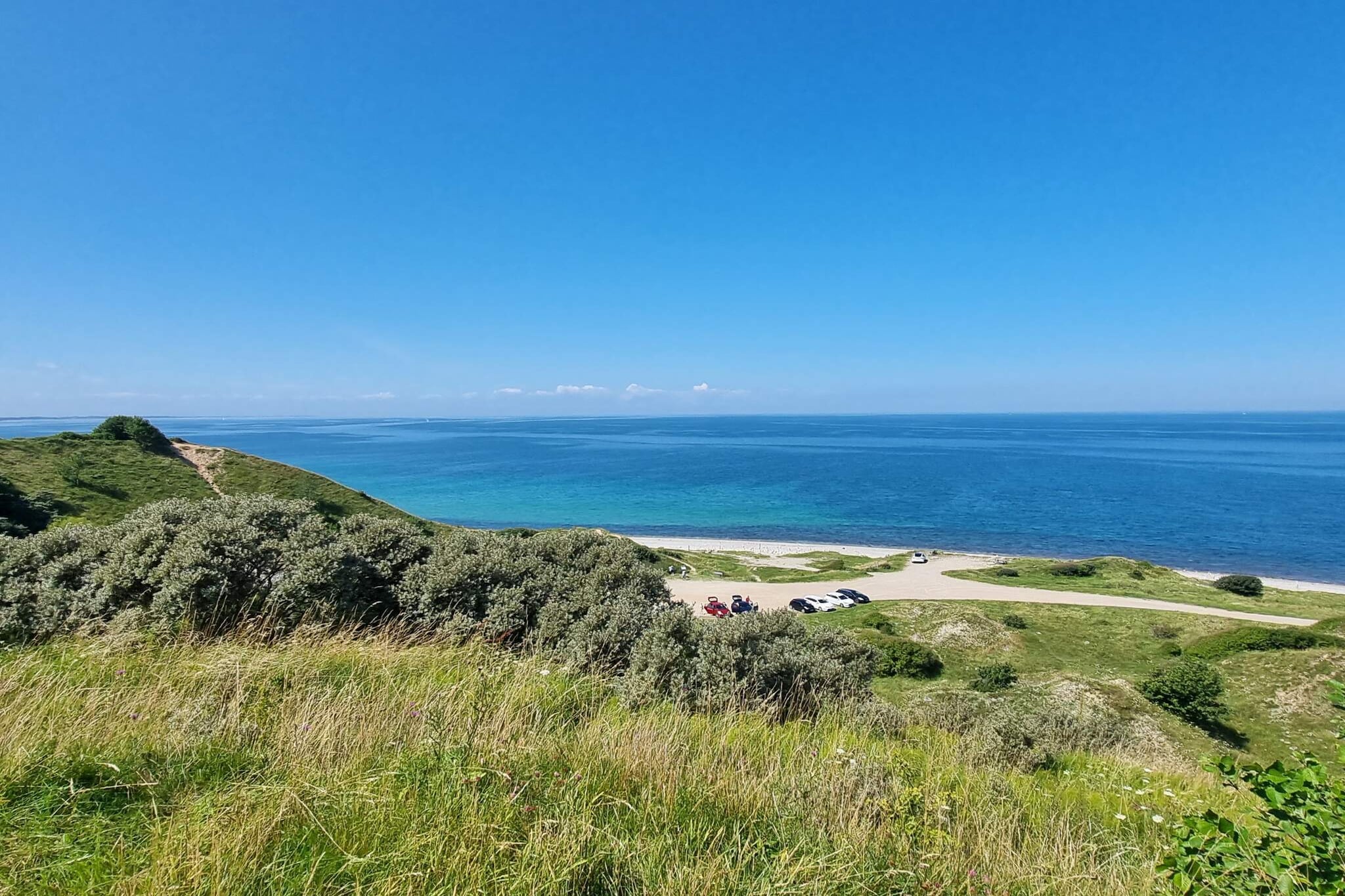 6 persoons vakantie huis in Nykøbing Sj-By Traum-Waterzicht