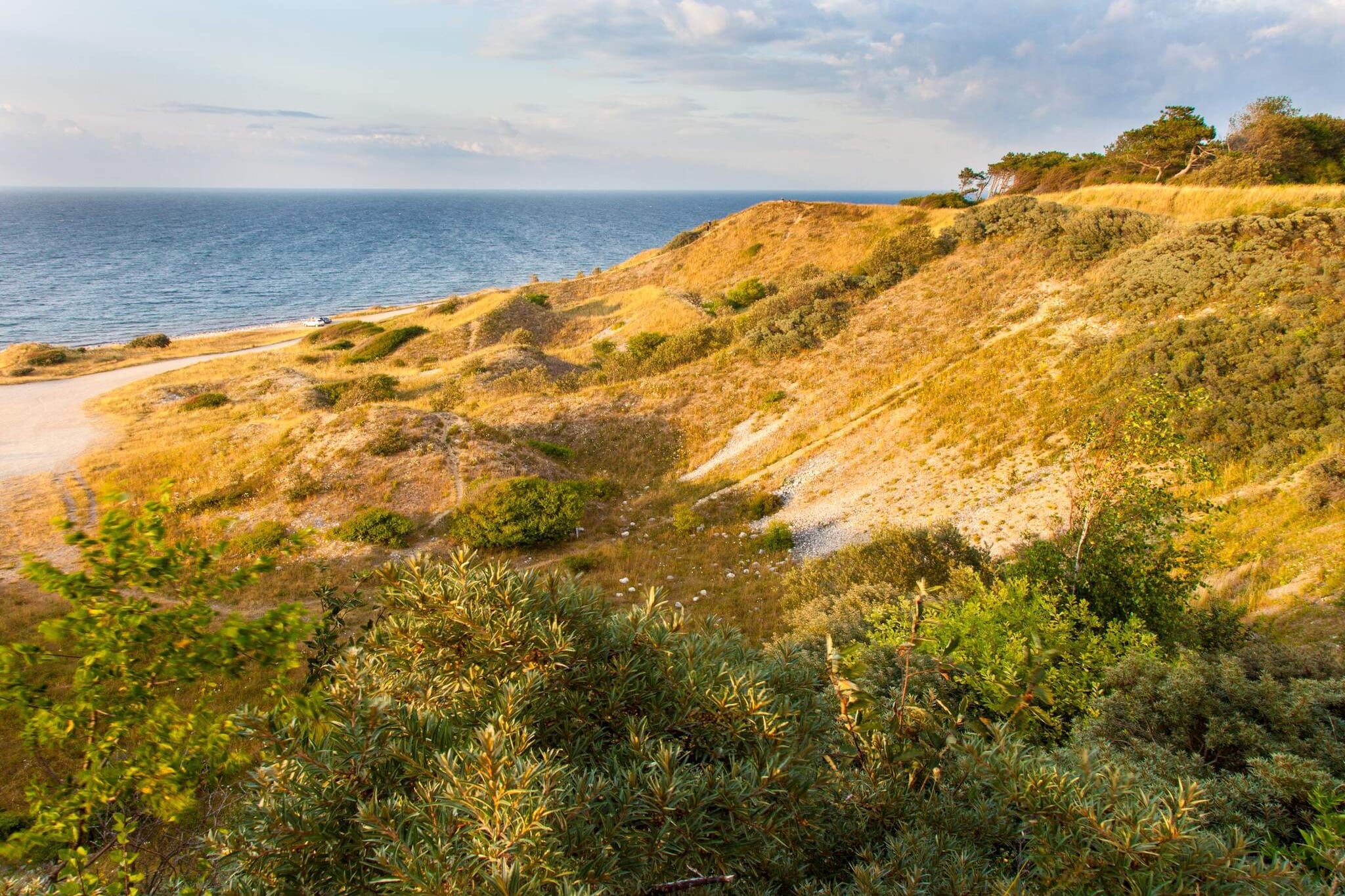 6 persoons vakantie huis in Nykøbing Sj-By Traum-Waterzicht