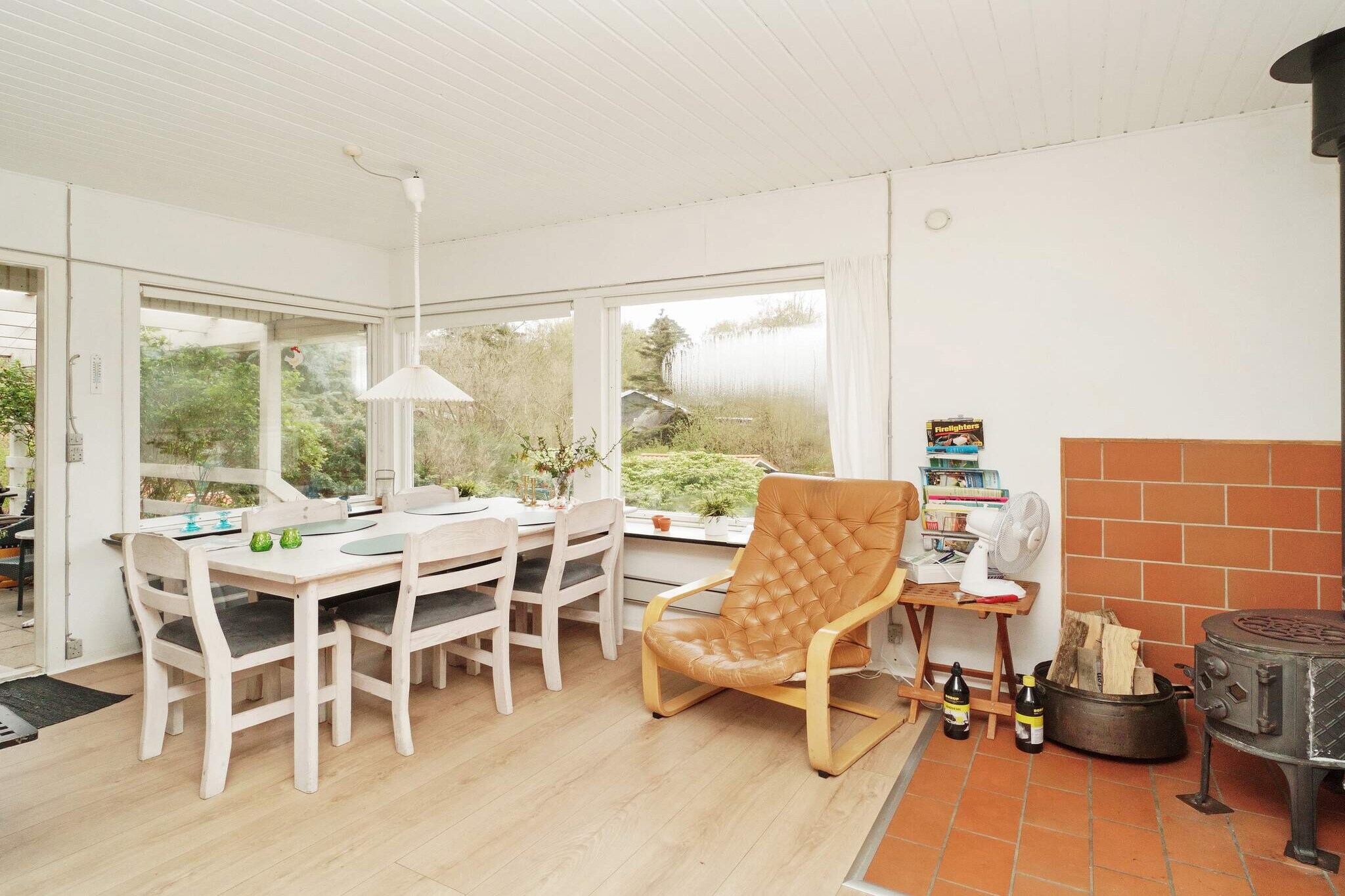 6 persoons vakantie huis in Nykøbing Sj-By Traum - Binnen
