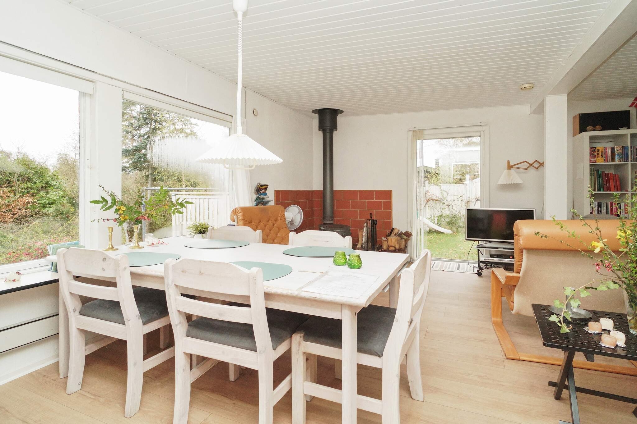 6 persoons vakantie huis in Nykøbing Sj-By Traum - Binnen