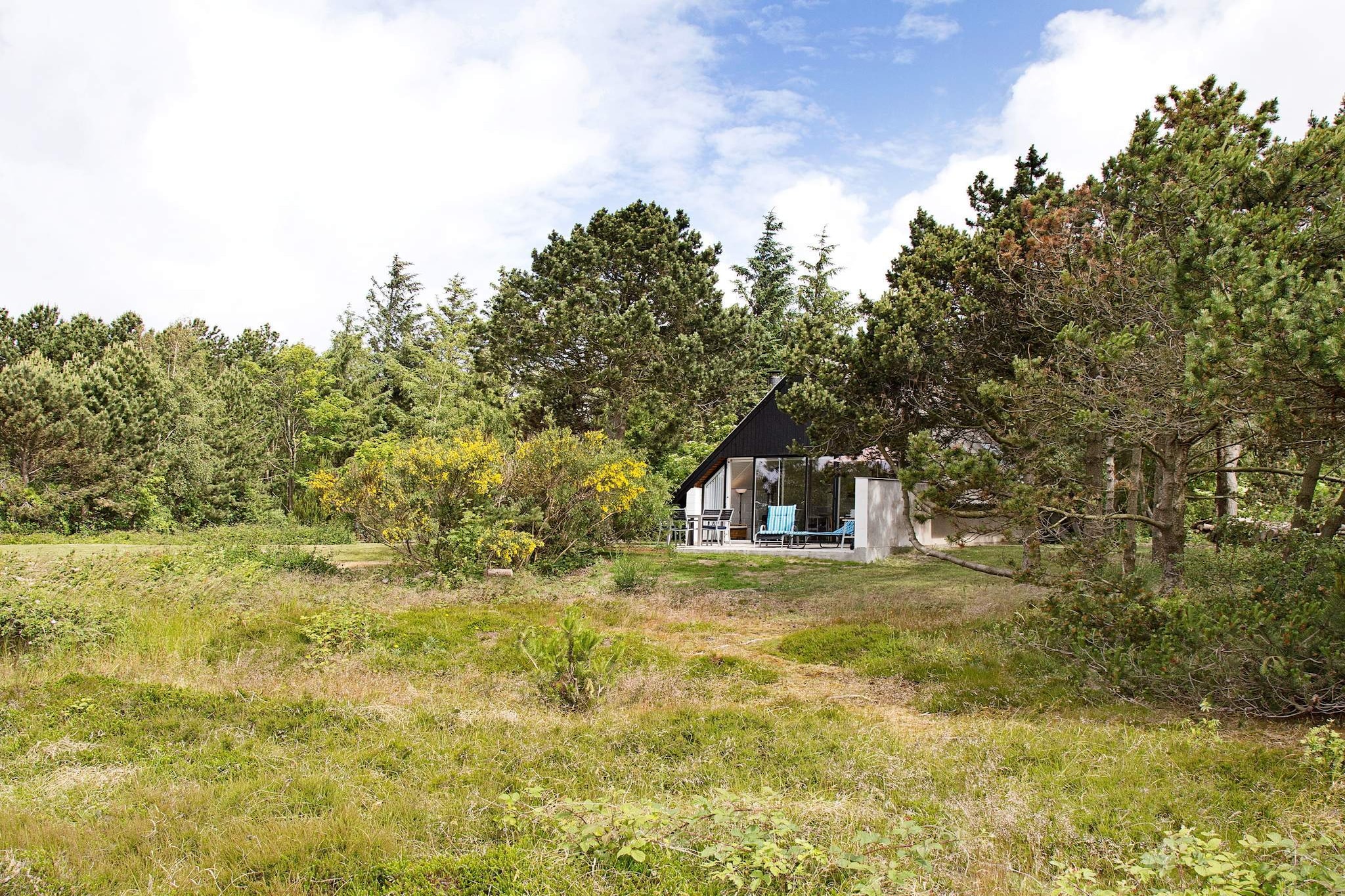 4 persoons vakantie huis in Sjællands Odde - Uitzicht