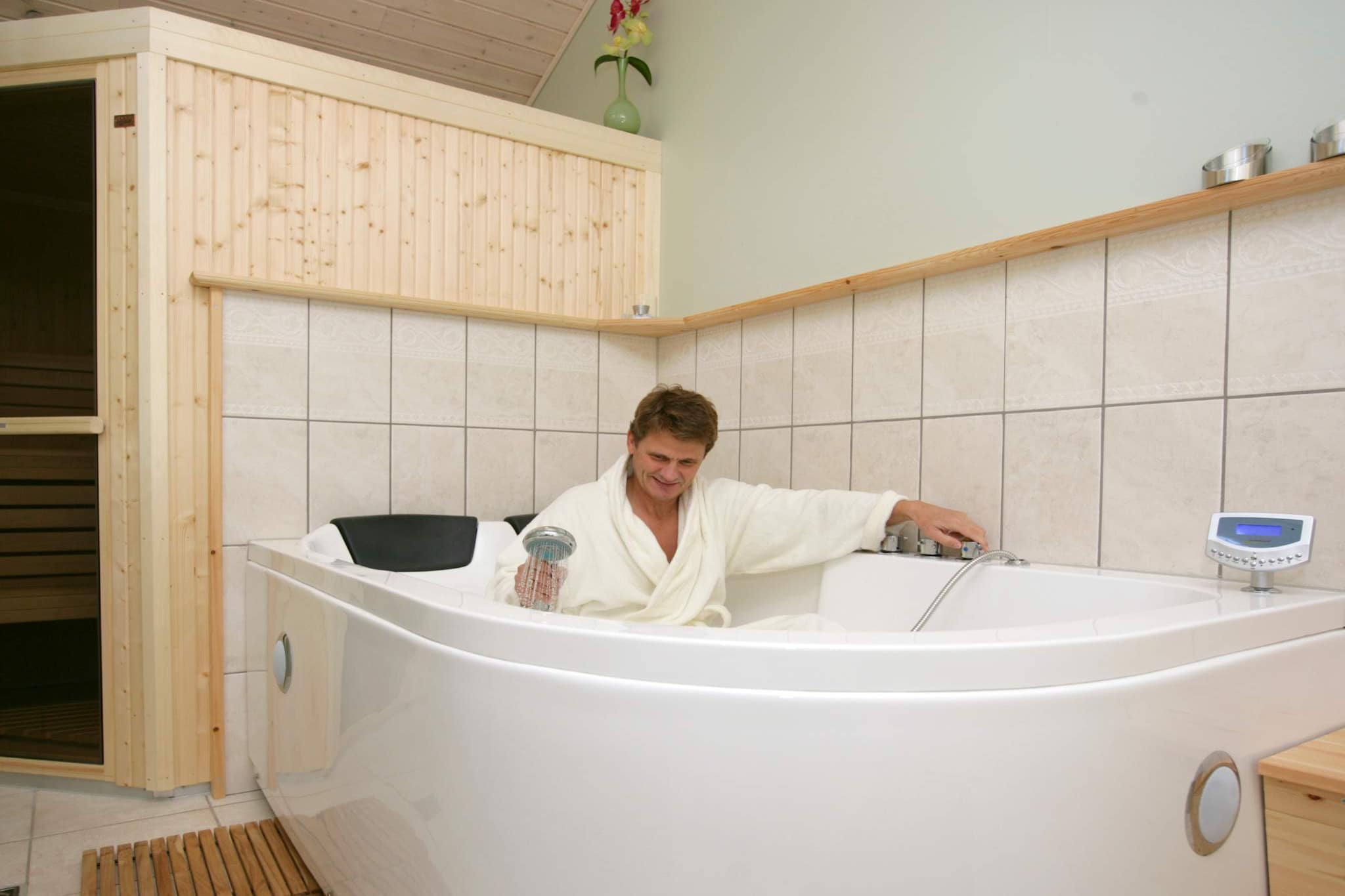 Spannend huisje aan zee - Spa