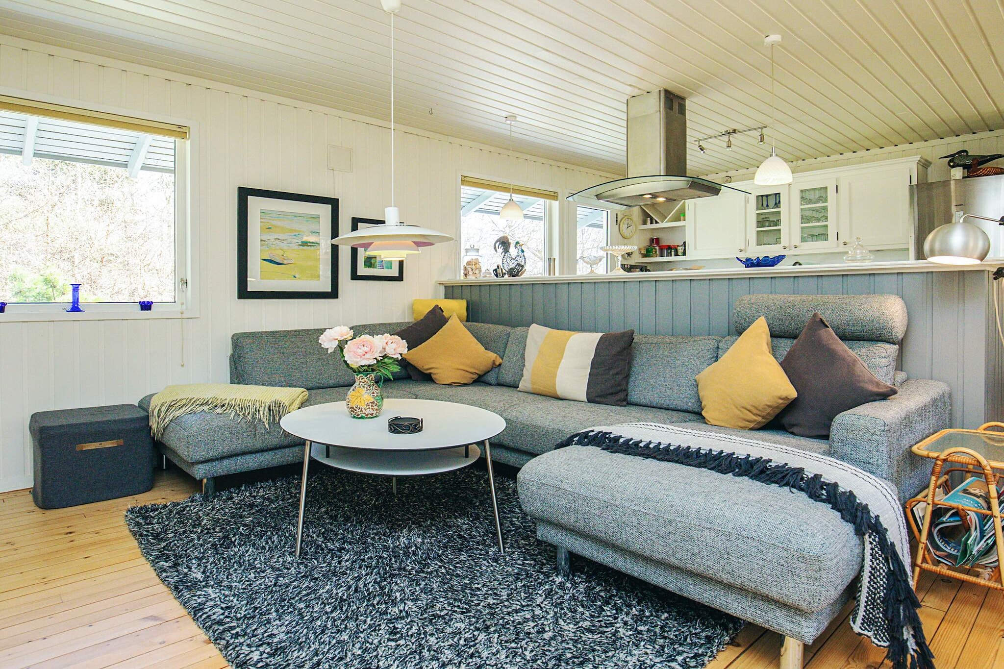 Exciting Cottage by the Sea