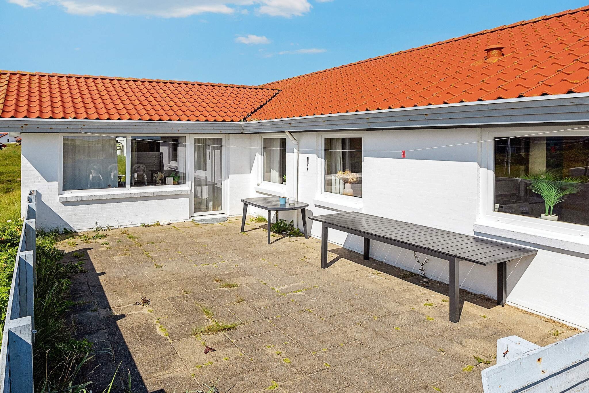 8 persoons vakantie huis in Frøstrup-By Traum