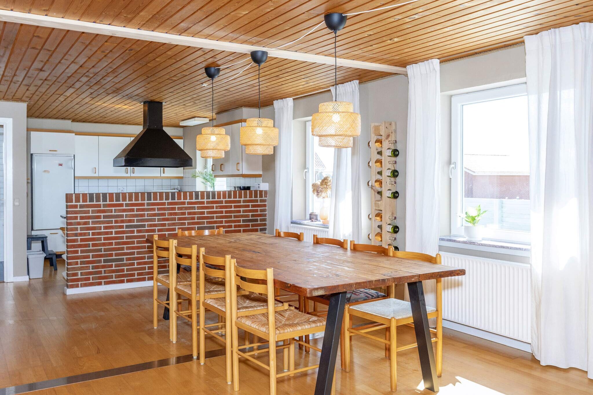 8 Personen Ferienhaus in Frøstrup-By Traum - Innenbereich