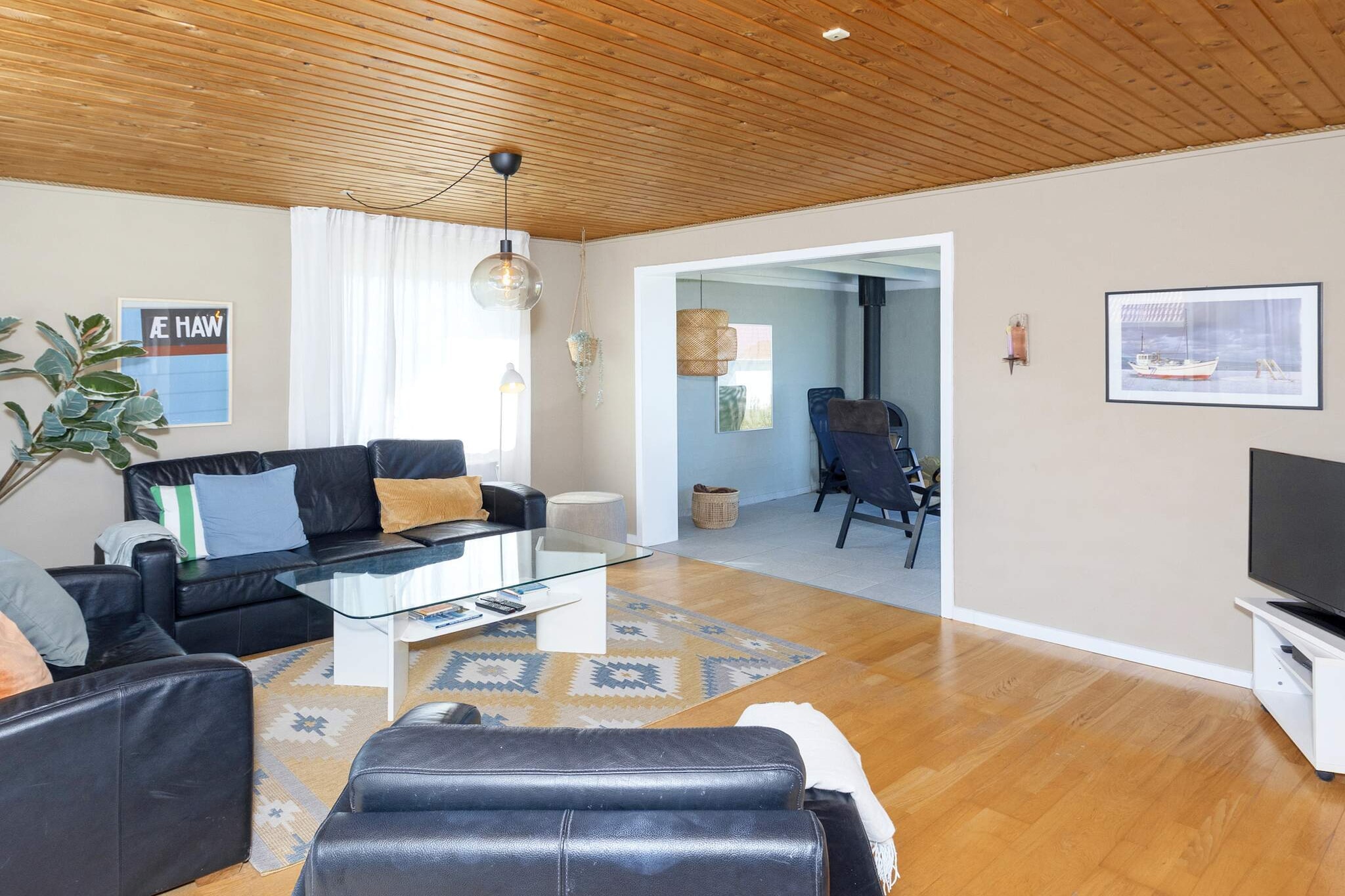 8 Personen Ferienhaus in Frøstrup-By Traum - Innenbereich