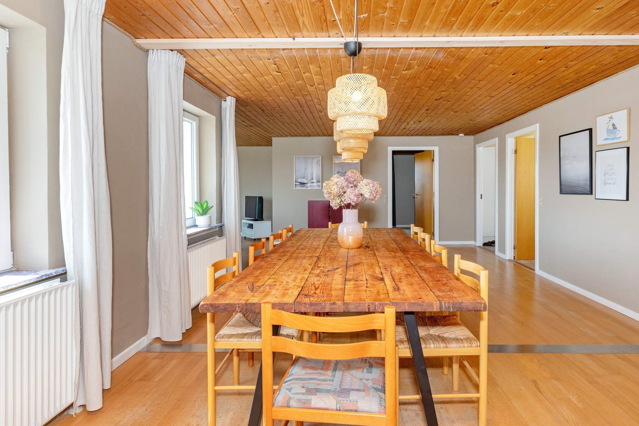 8 Personen Ferienhaus in Frøstrup-By Traum - Innenbereich