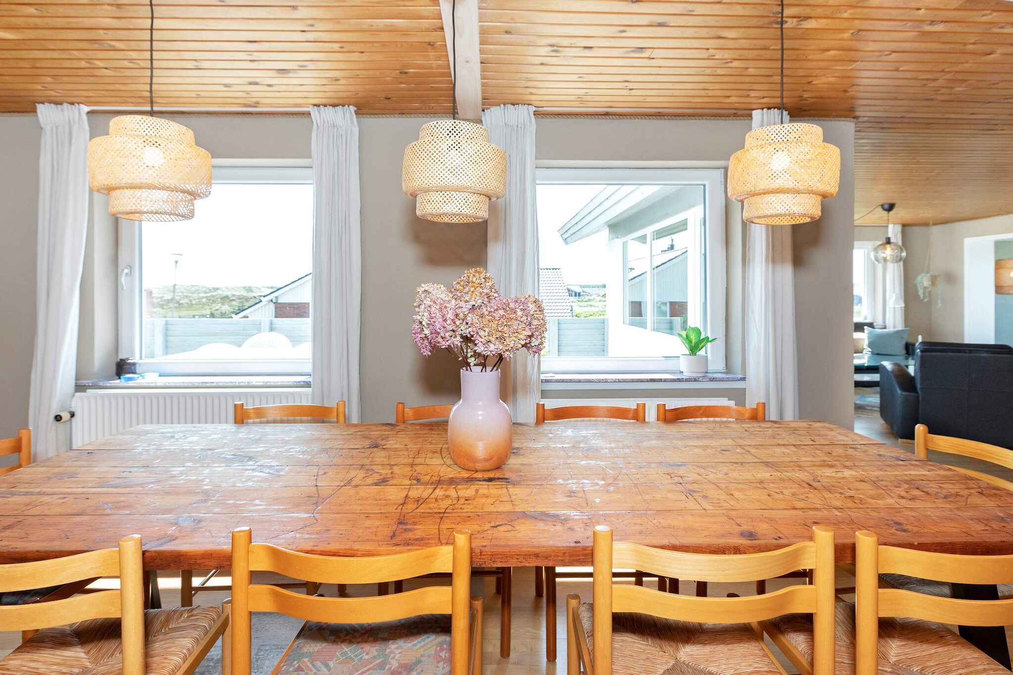 8 Personen Ferienhaus in Frøstrup-By Traum - Innenbereich