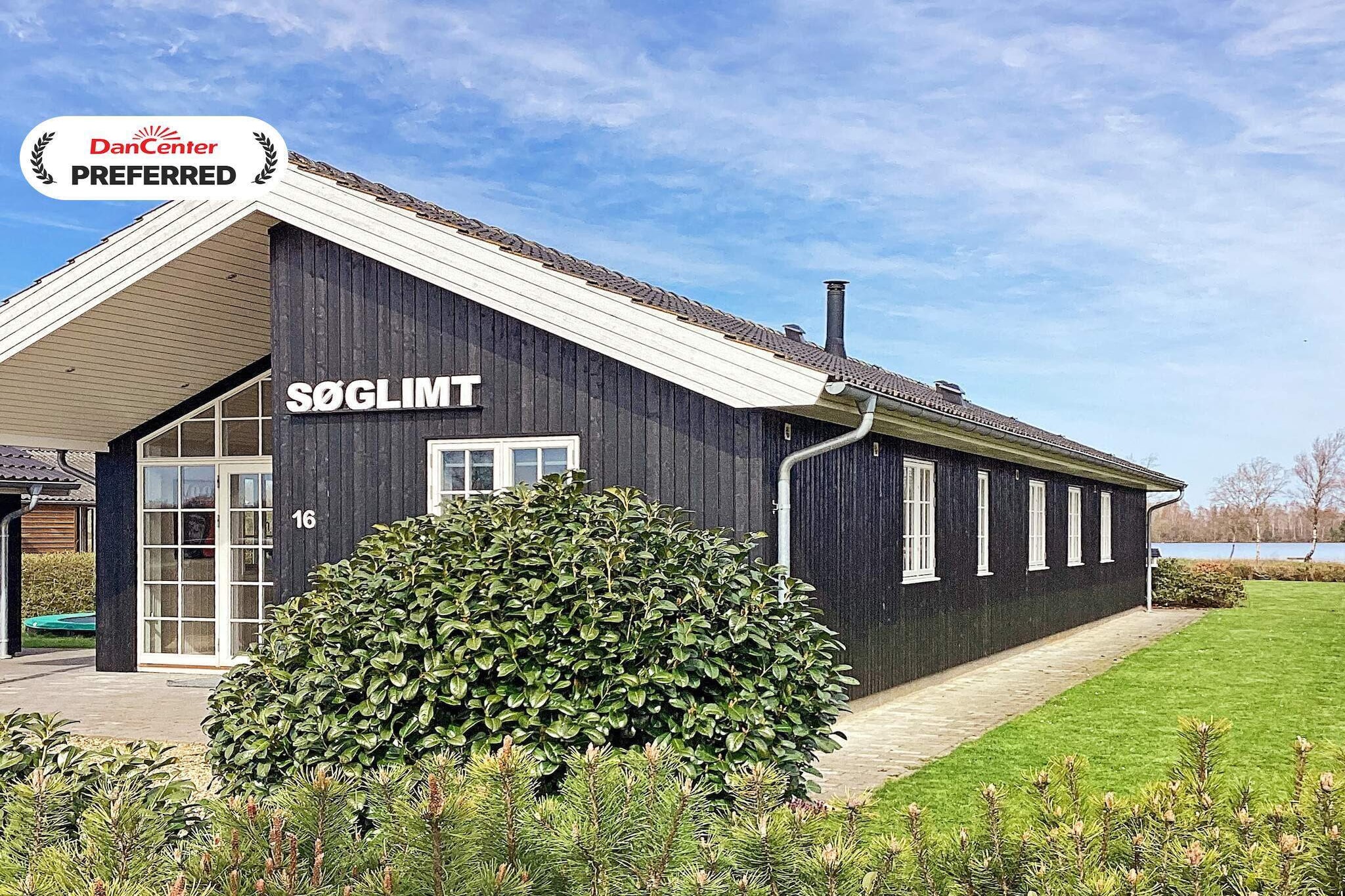 10 Personen Ferienhaus in Ansager-By Traum