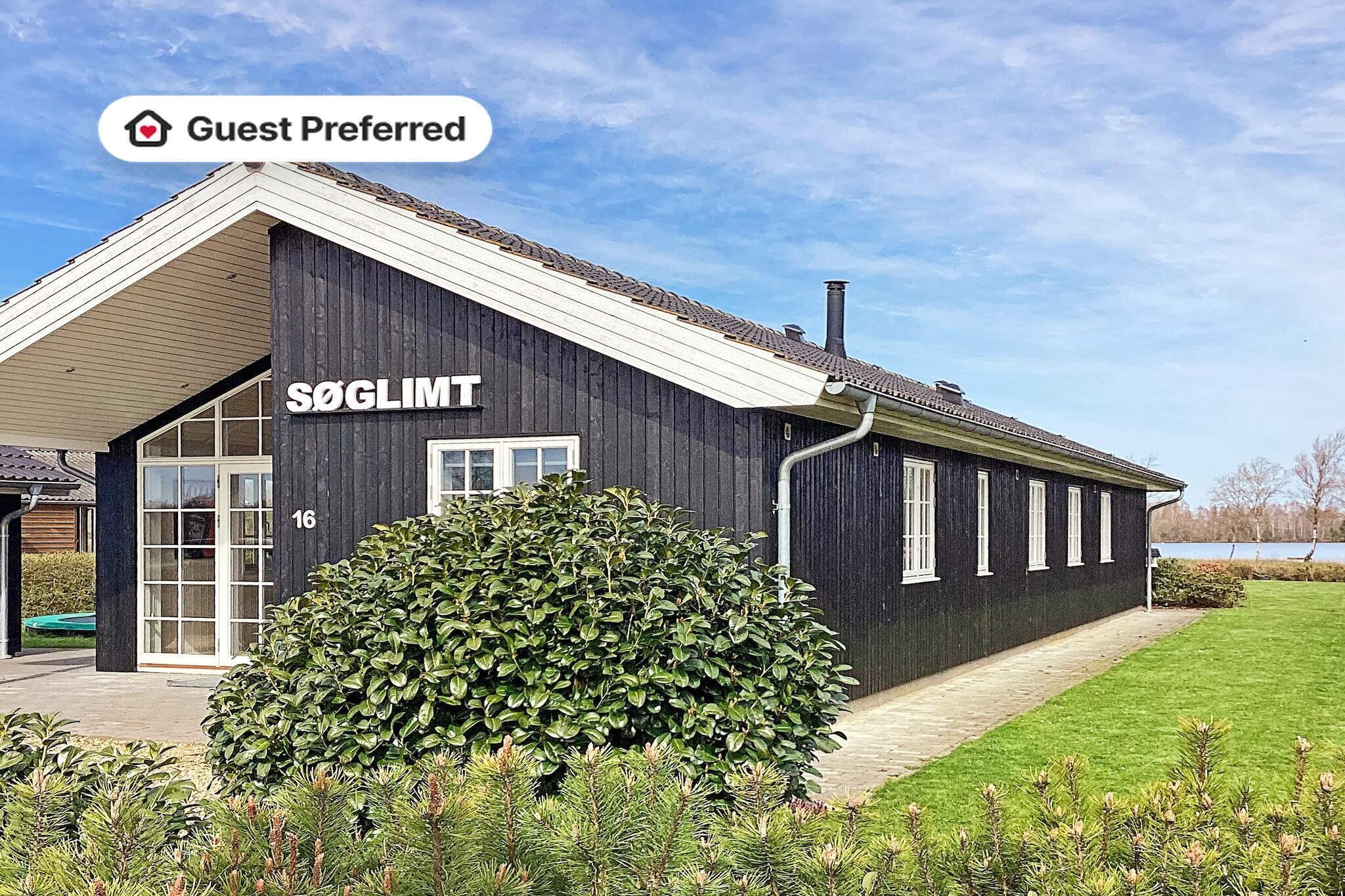 10 persoons vakantie huis in Ansager-By Traum