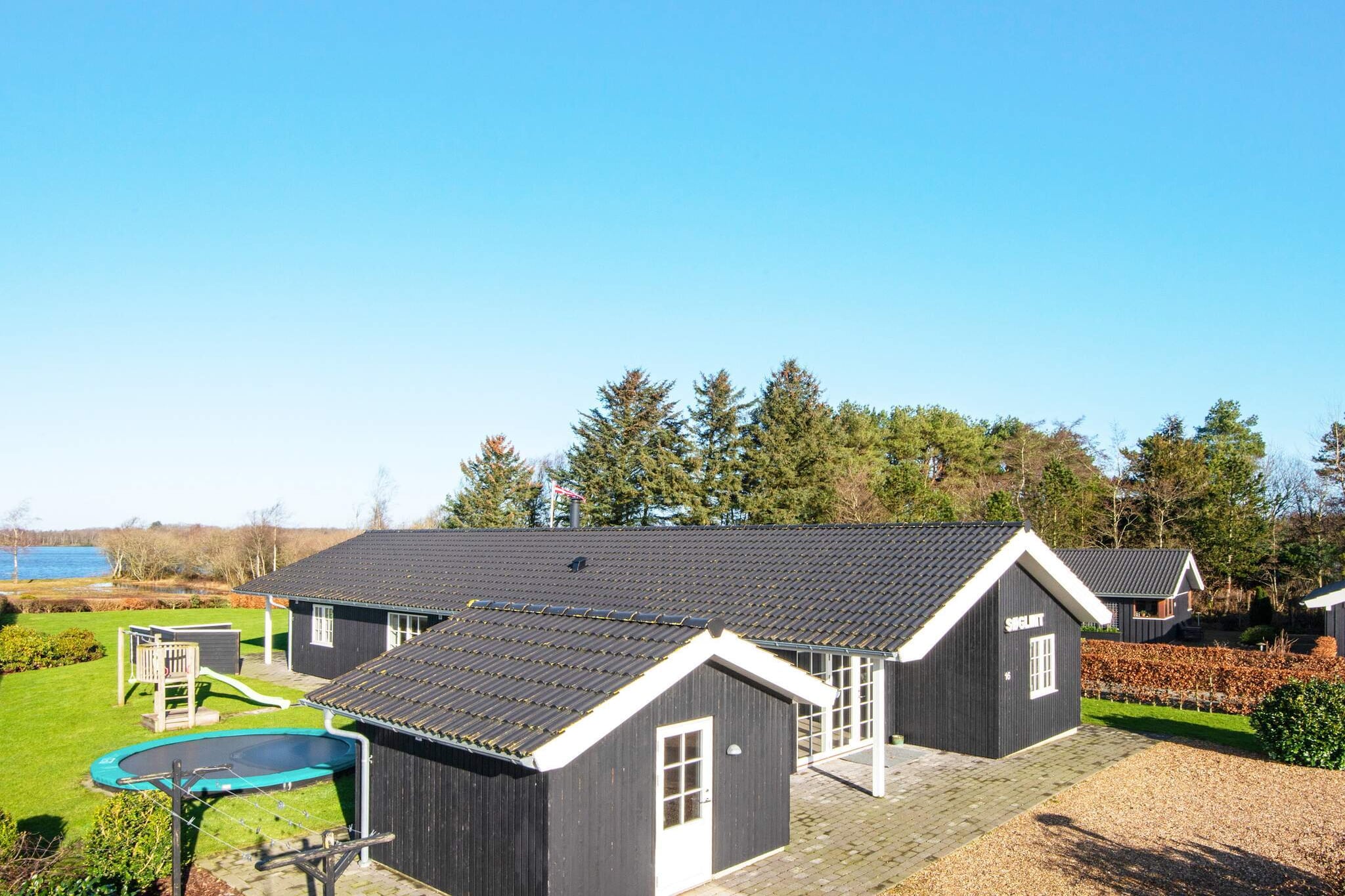 10 persoons vakantie huis in Ansager-By Traum