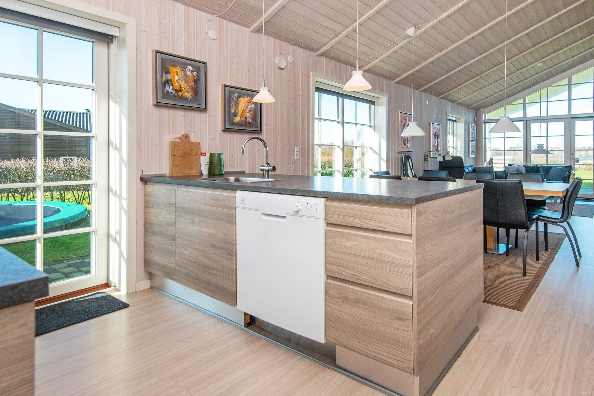 10 persoons vakantie huis in Ansager-By Traum - Binnen