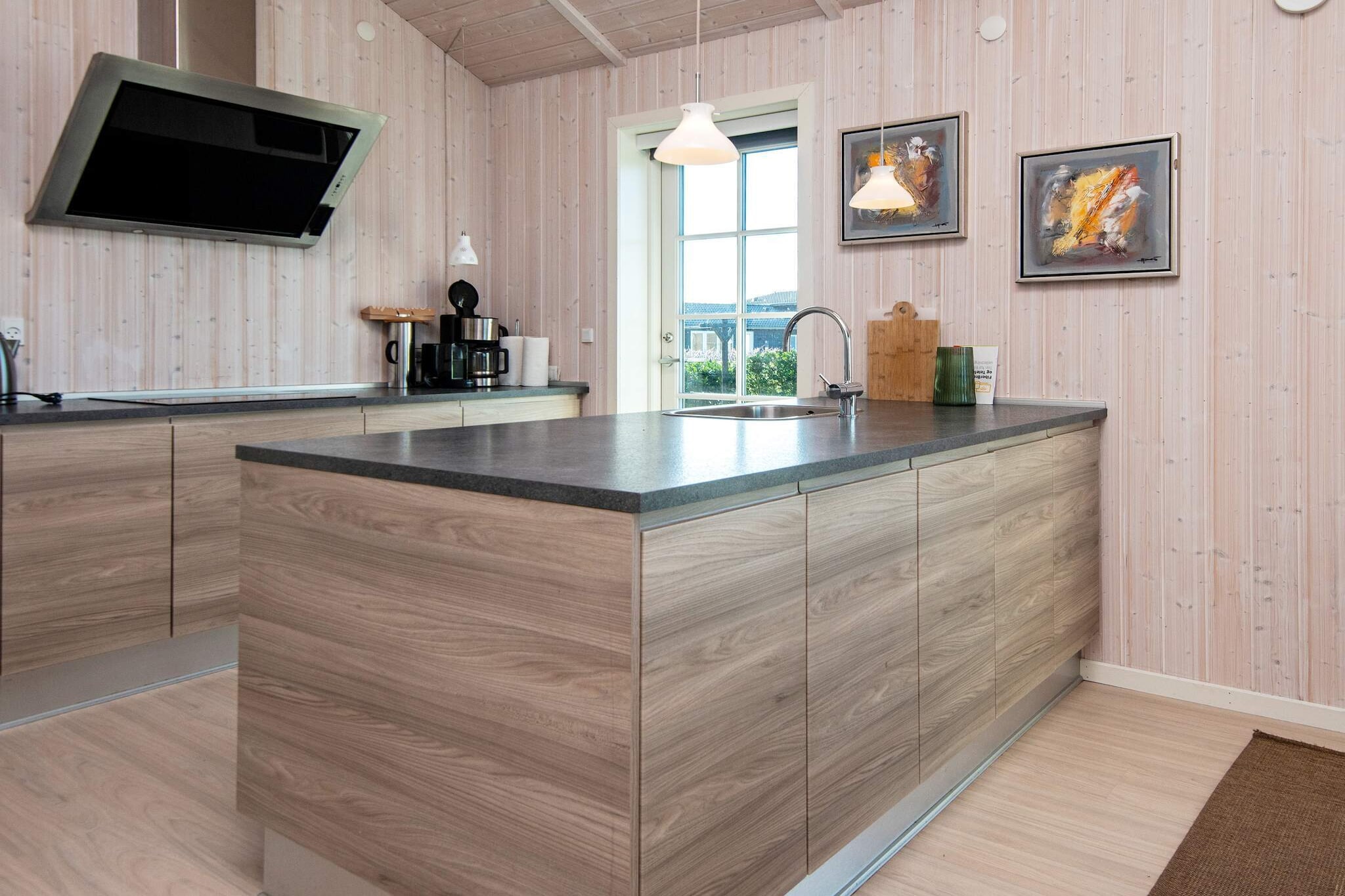 10 persoons vakantie huis in Ansager-By Traum - Binnen