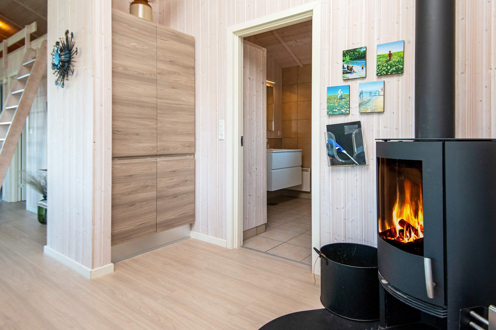 10 persoons vakantie huis in Ansager-By Traum - Binnen